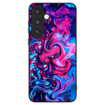 Picasee ULTIMATE CASE PowerShare für Samsung Galaxy S25 FE 5G - Redlight