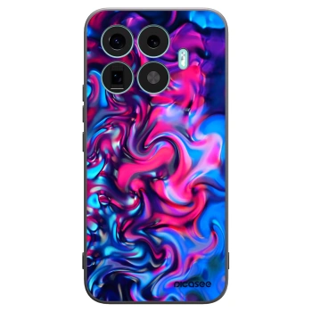 Picasee Xiaomi 17T Pro Hülle - Schwarzes Silikon - Redlight