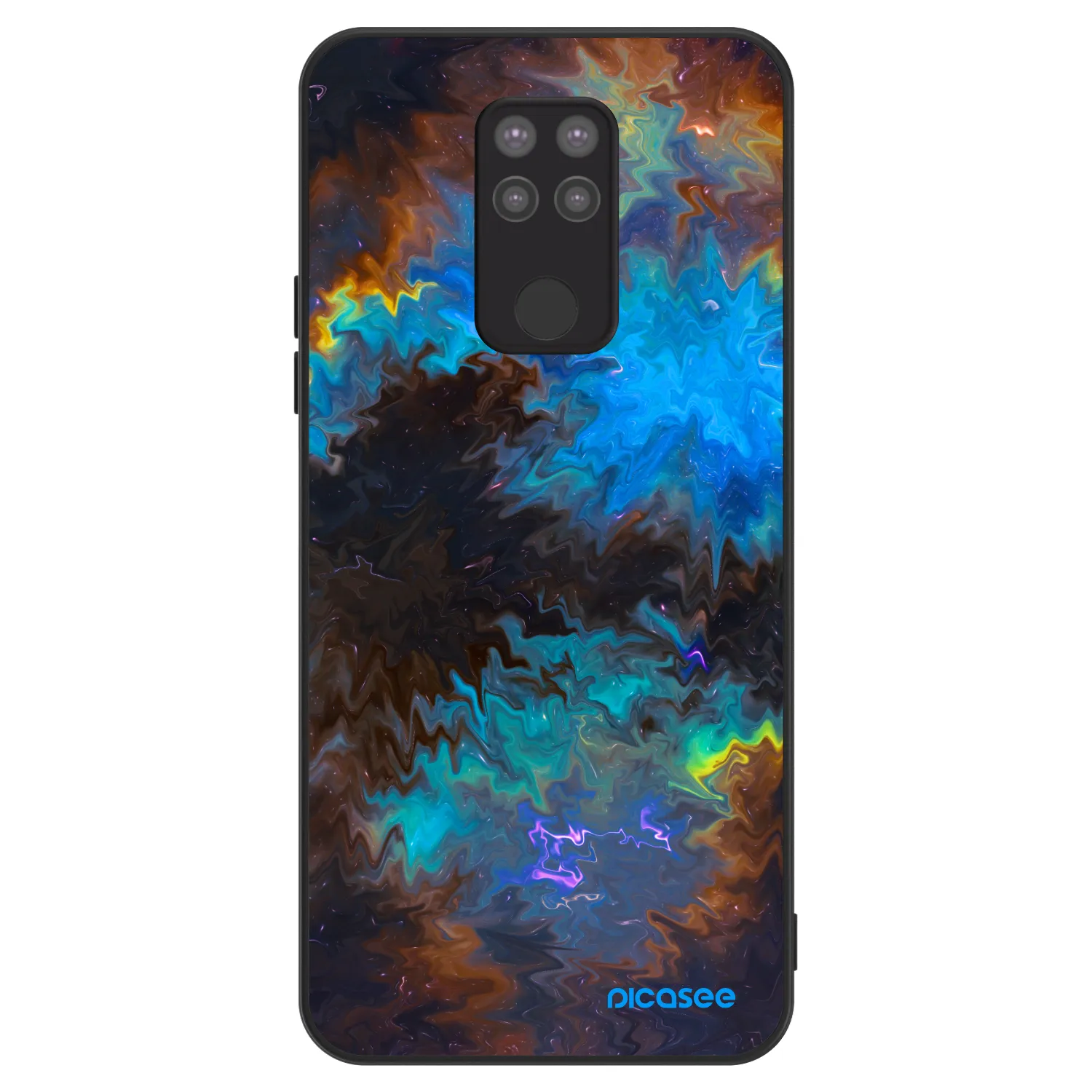 Picasee ULTIMATE CASE für Xiaomi Redmi Note 9 - Space