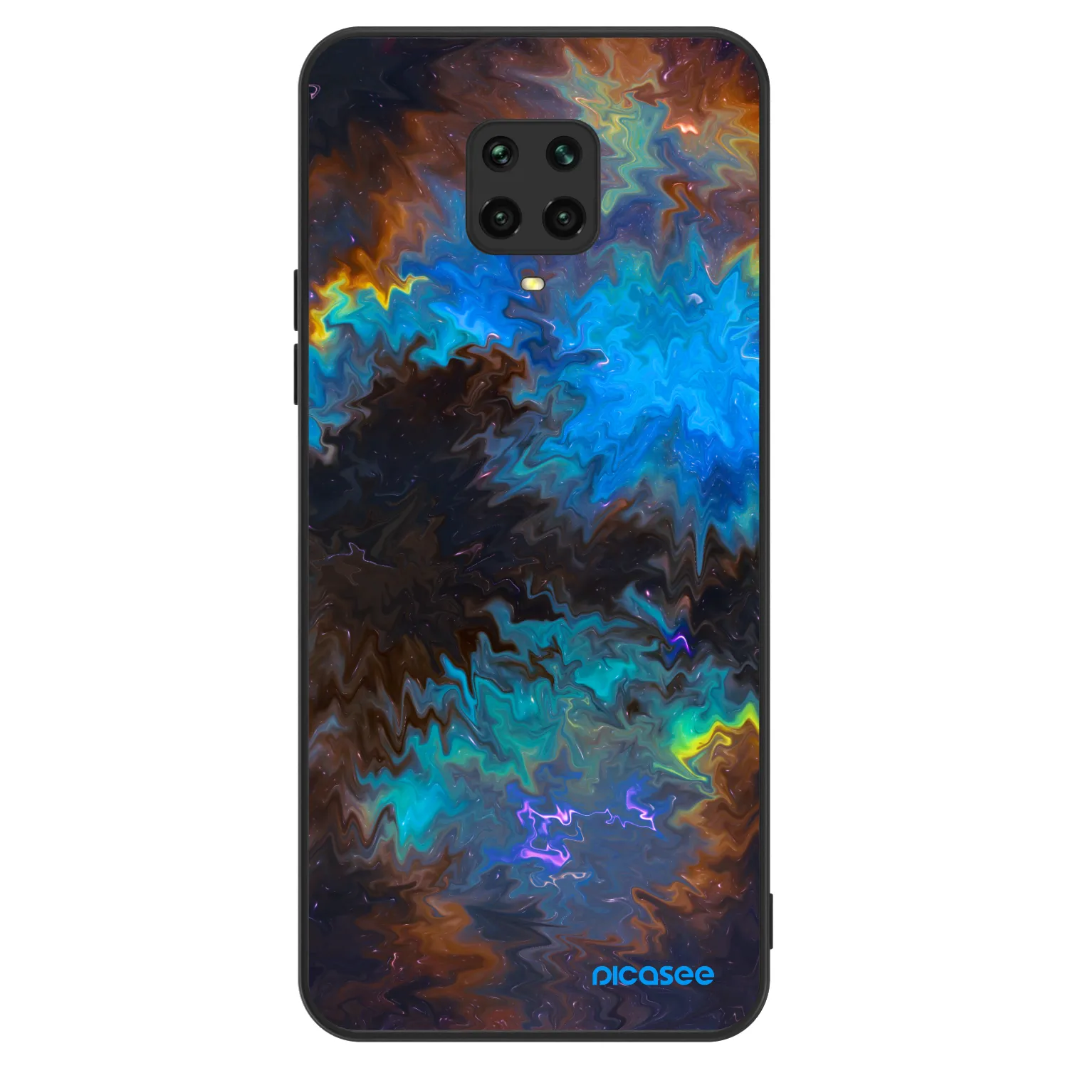 Picasee ULTIMATE CASE für Xiaomi Redmi Note 9 Pro - Space