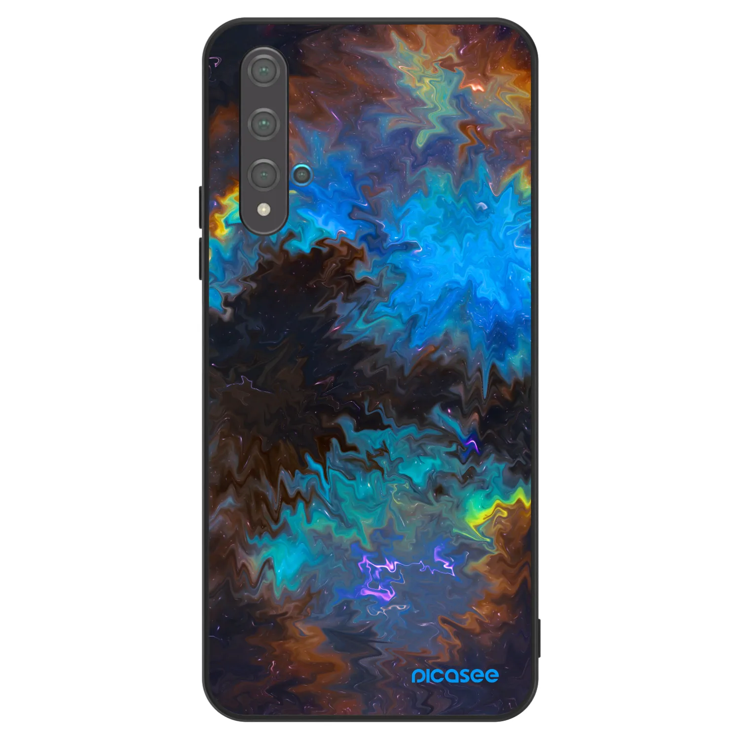 Picasee ULTIMATE CASE für Huawei Nova 5T - Space