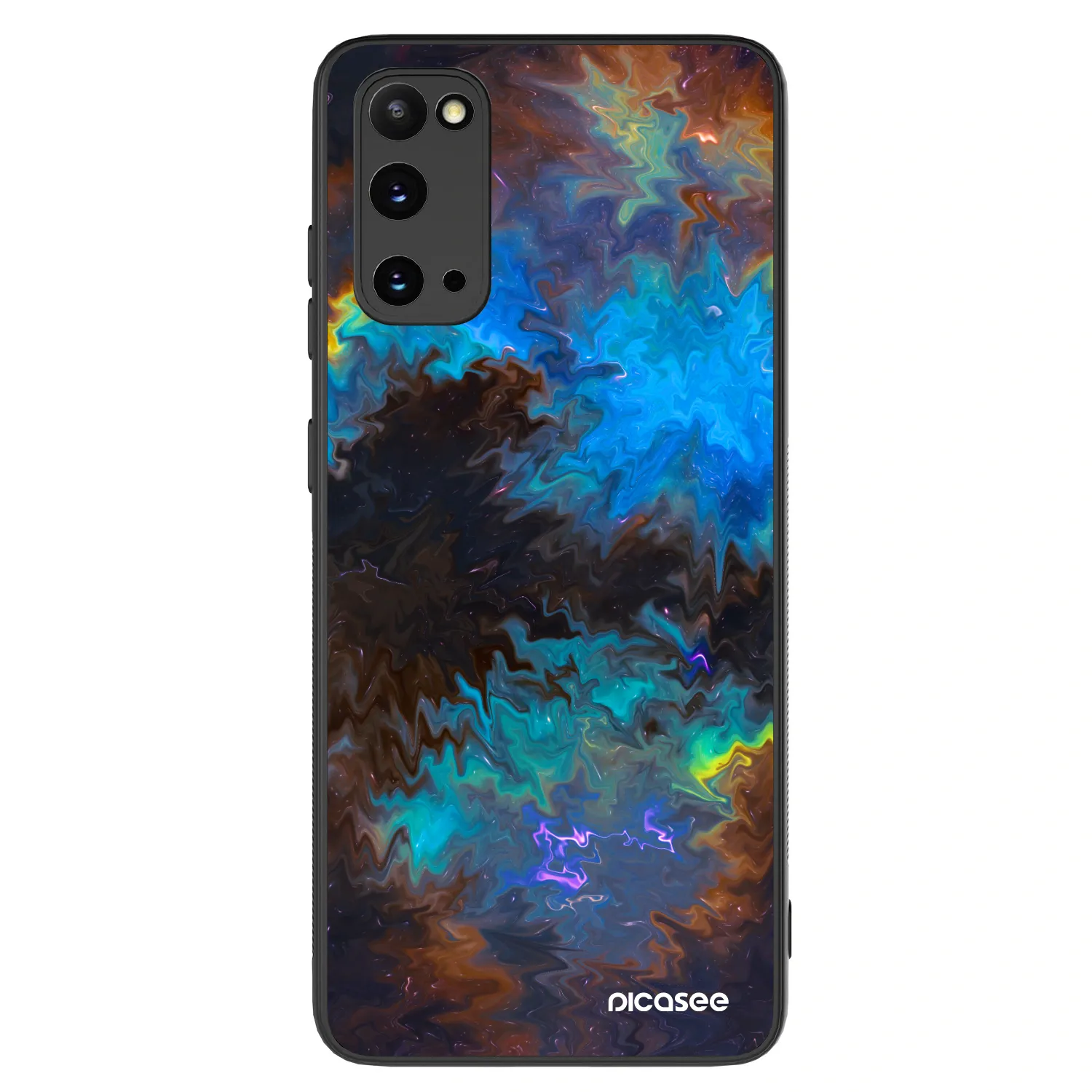 Picasee ULTIMATE CASE für Samsung Galaxy S20 G980F - Space