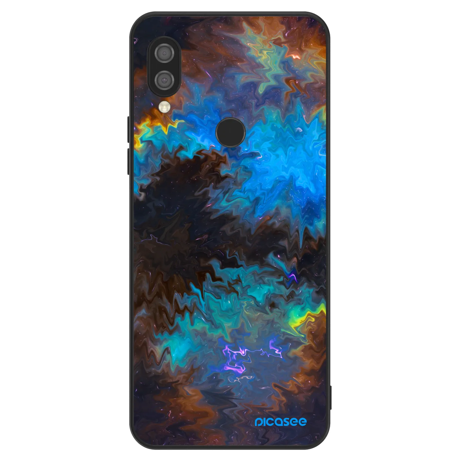 Picasee ULTIMATE CASE für Xiaomi Redmi 7 - Space
