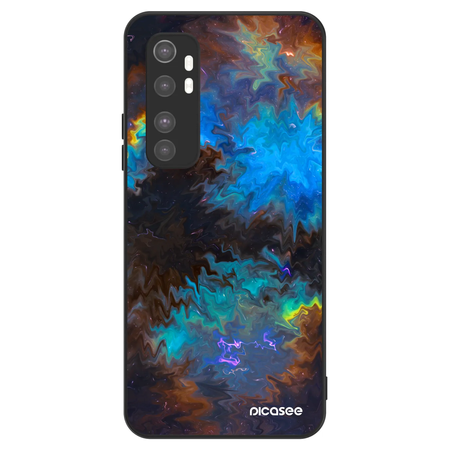 Picasee ULTIMATE CASE für Xiaomi Mi Note 10 Lite - Space