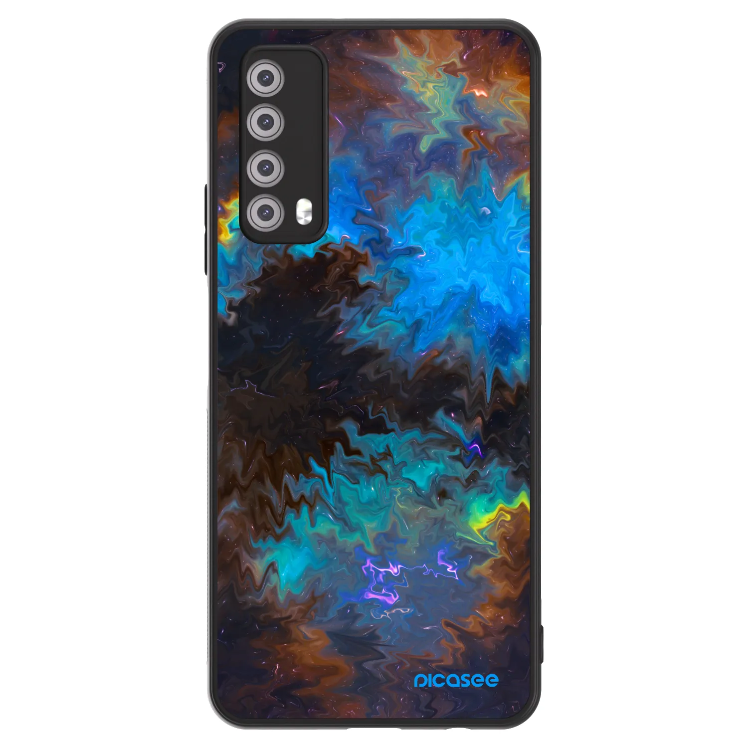 Picasee ULTIMATE CASE für Huawei P Smart 2021 - Space