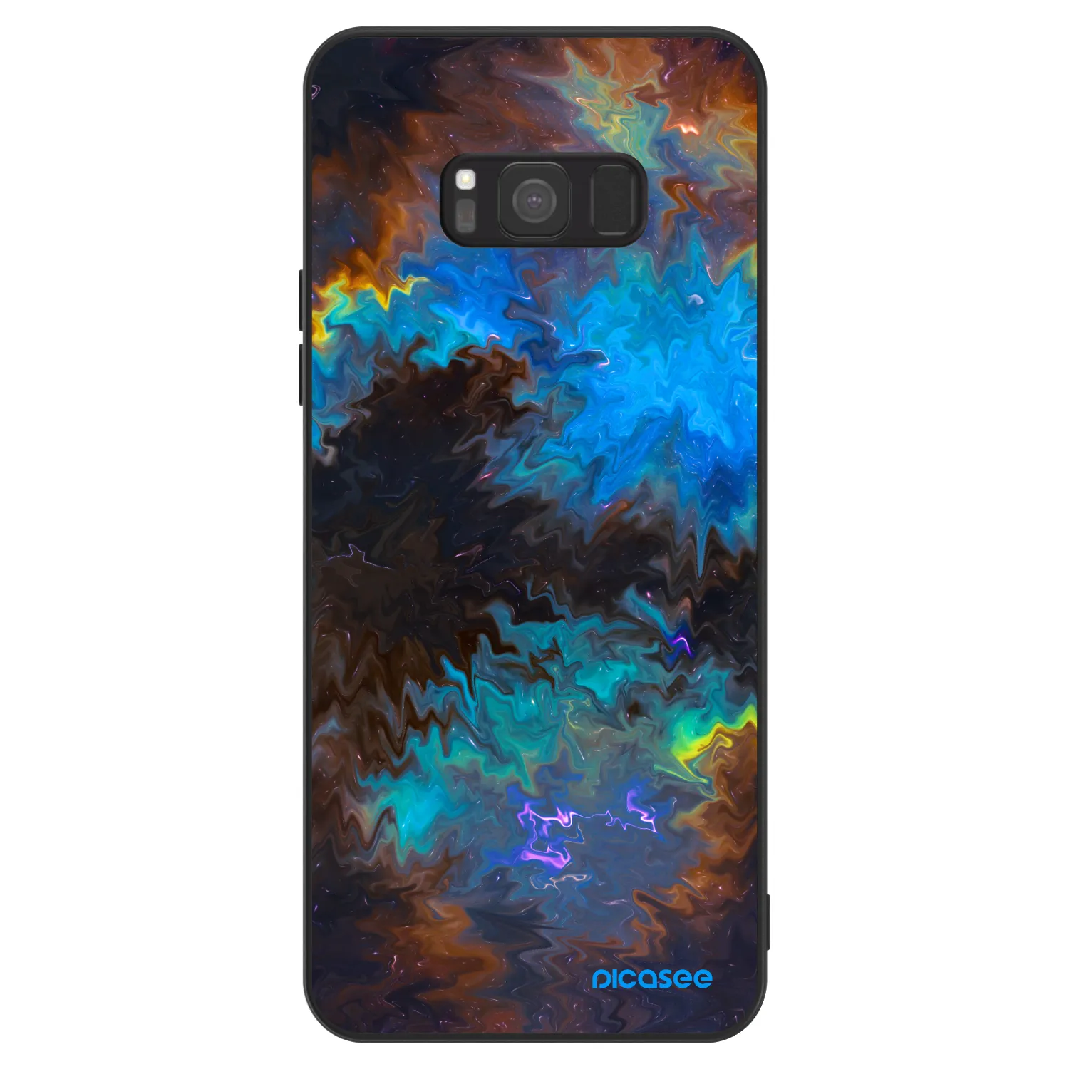 Picasee ULTIMATE CASE für Samsung Galaxy S8 G950F - Space