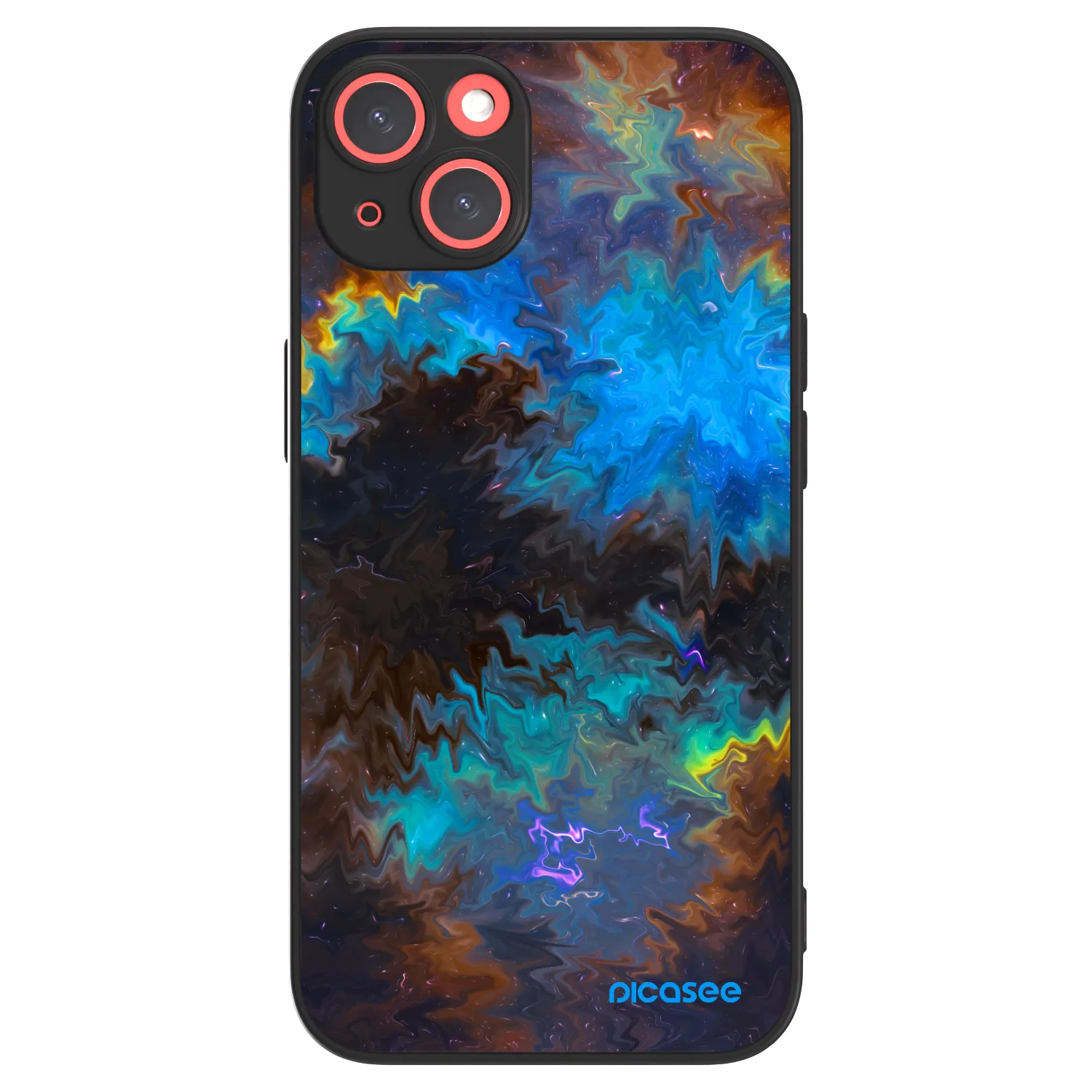 Picasee ULTIMATE CASE für Apple iPhone 13 - Space