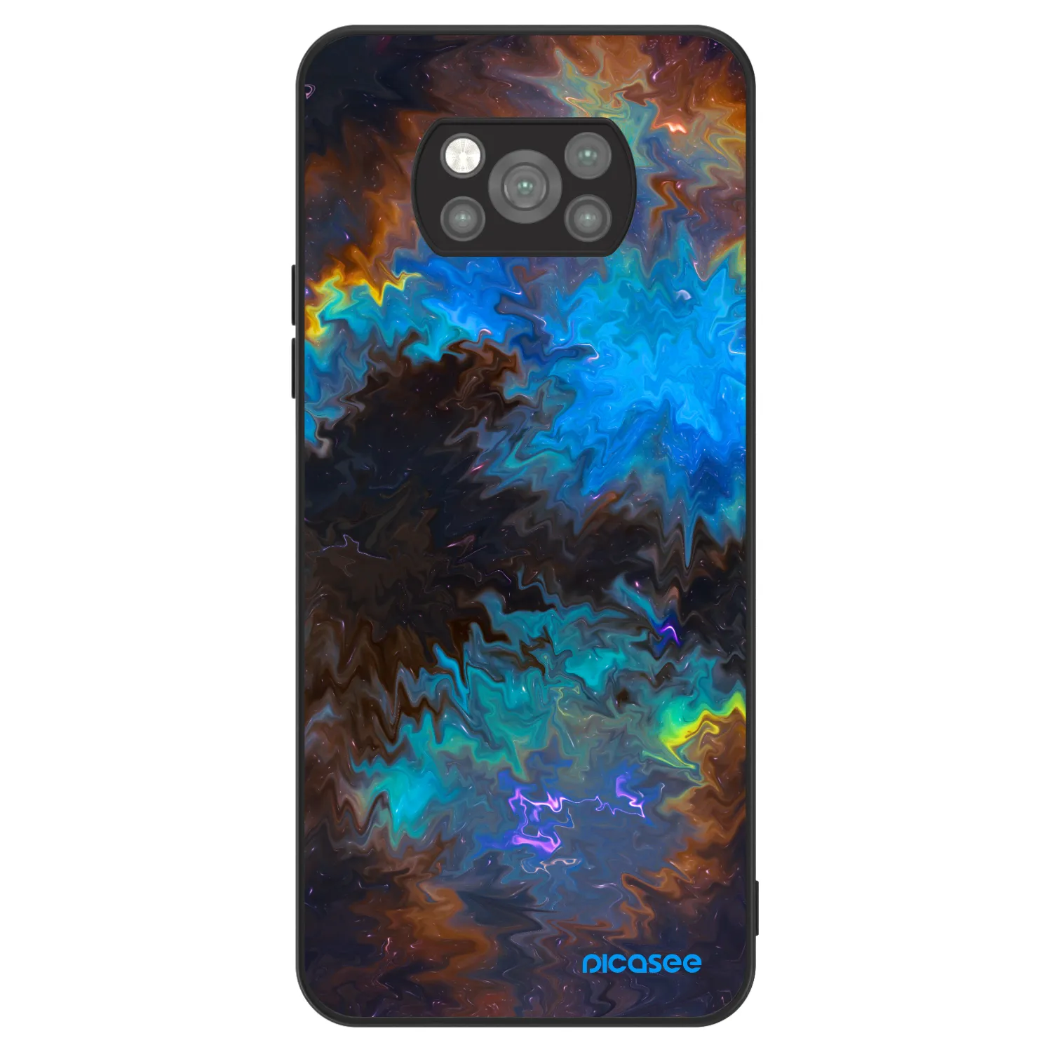 Picasee ULTIMATE CASE für Xiaomi Poco X3 Pro - Space