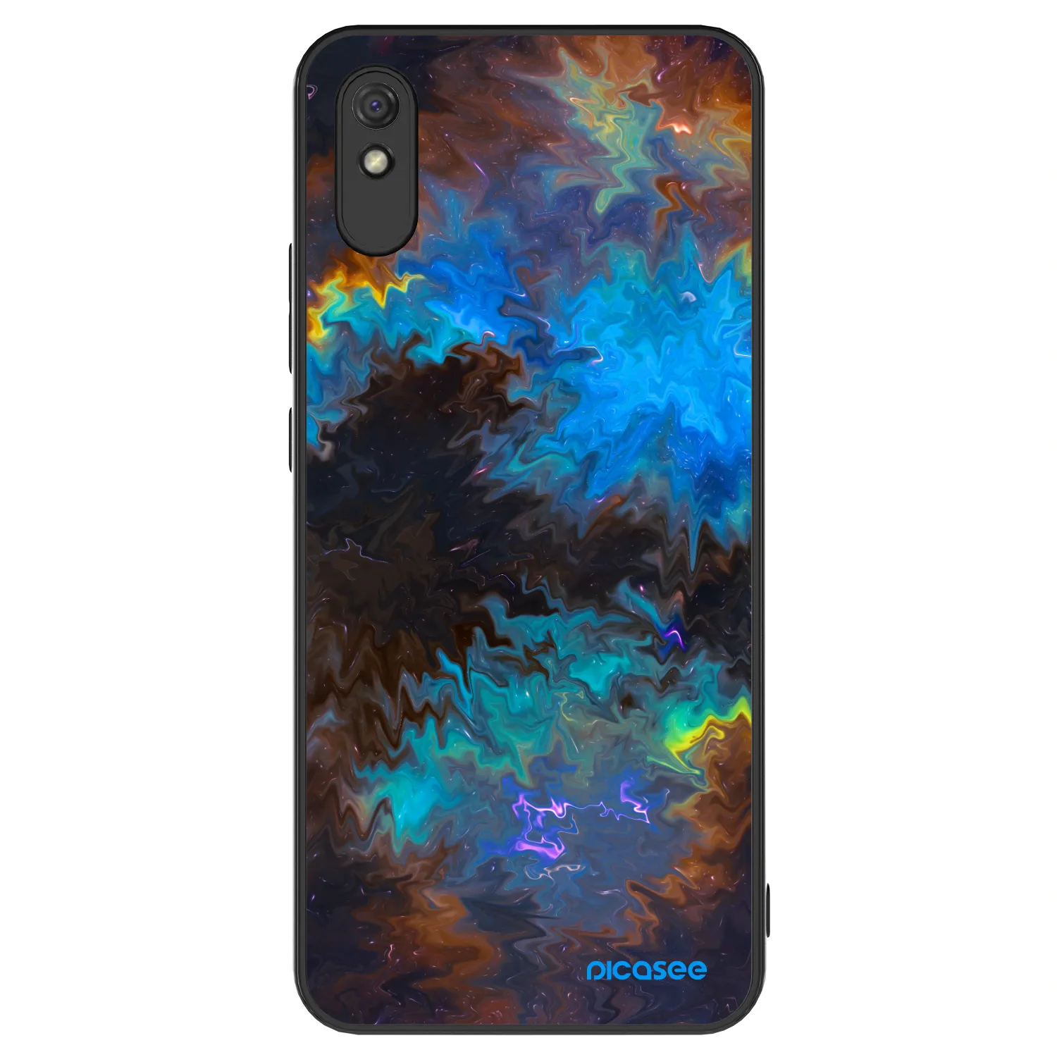 Picasee ULTIMATE CASE für Xiaomi Redmi 9AT - Space