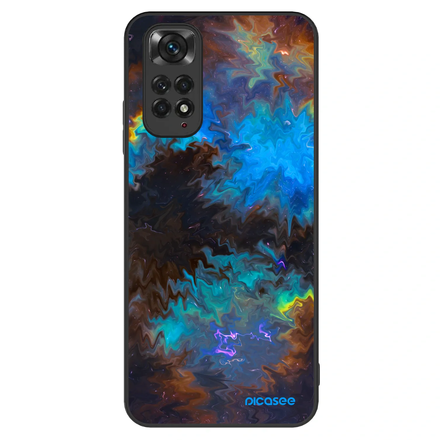 Picasee ULTIMATE CASE für Xiaomi Redmi Note 11 - Space