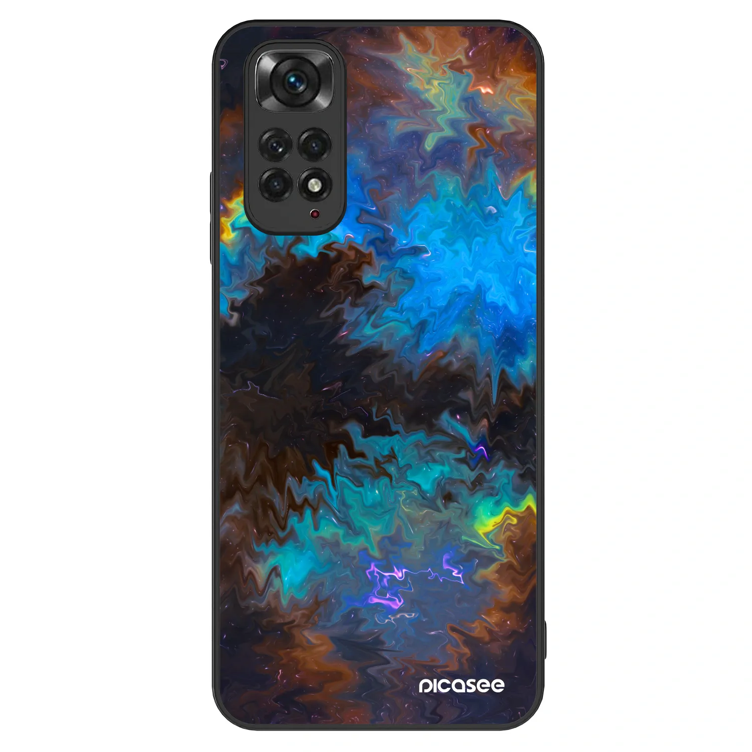 Picasee ULTIMATE CASE für Xiaomi Redmi Note 11S 4G - Space