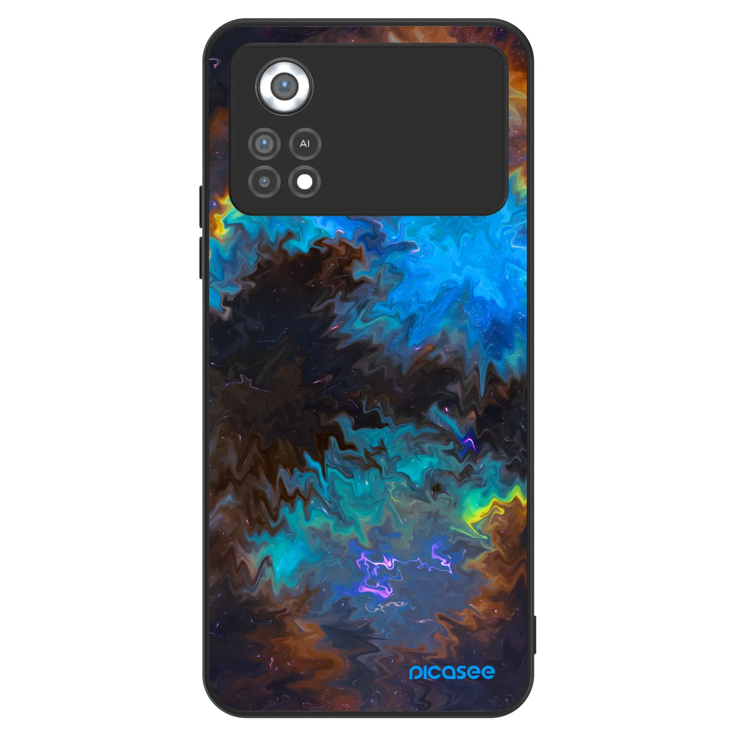 Picasee ULTIMATE CASE für Xiaomi Poco X4 Pro 5G - Space