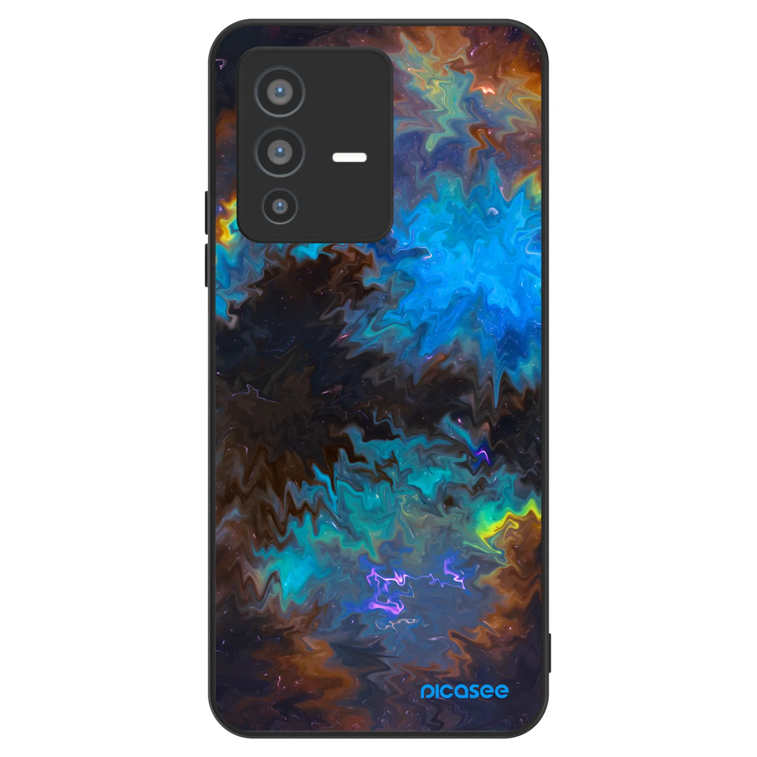 Picasee ULTIMATE CASE für Vivo V23 5G - Space