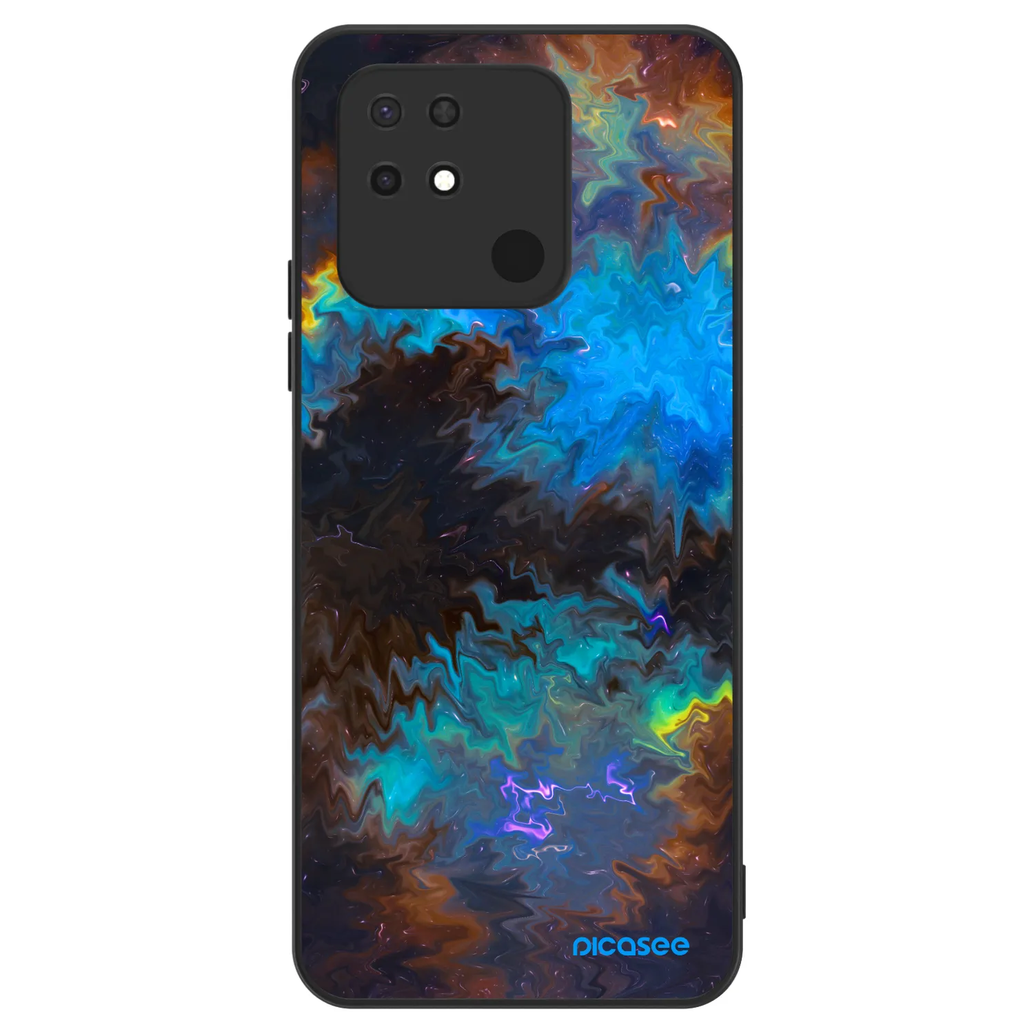 Picasee ULTIMATE CASE für Xiaomi Redmi 10C - Space
