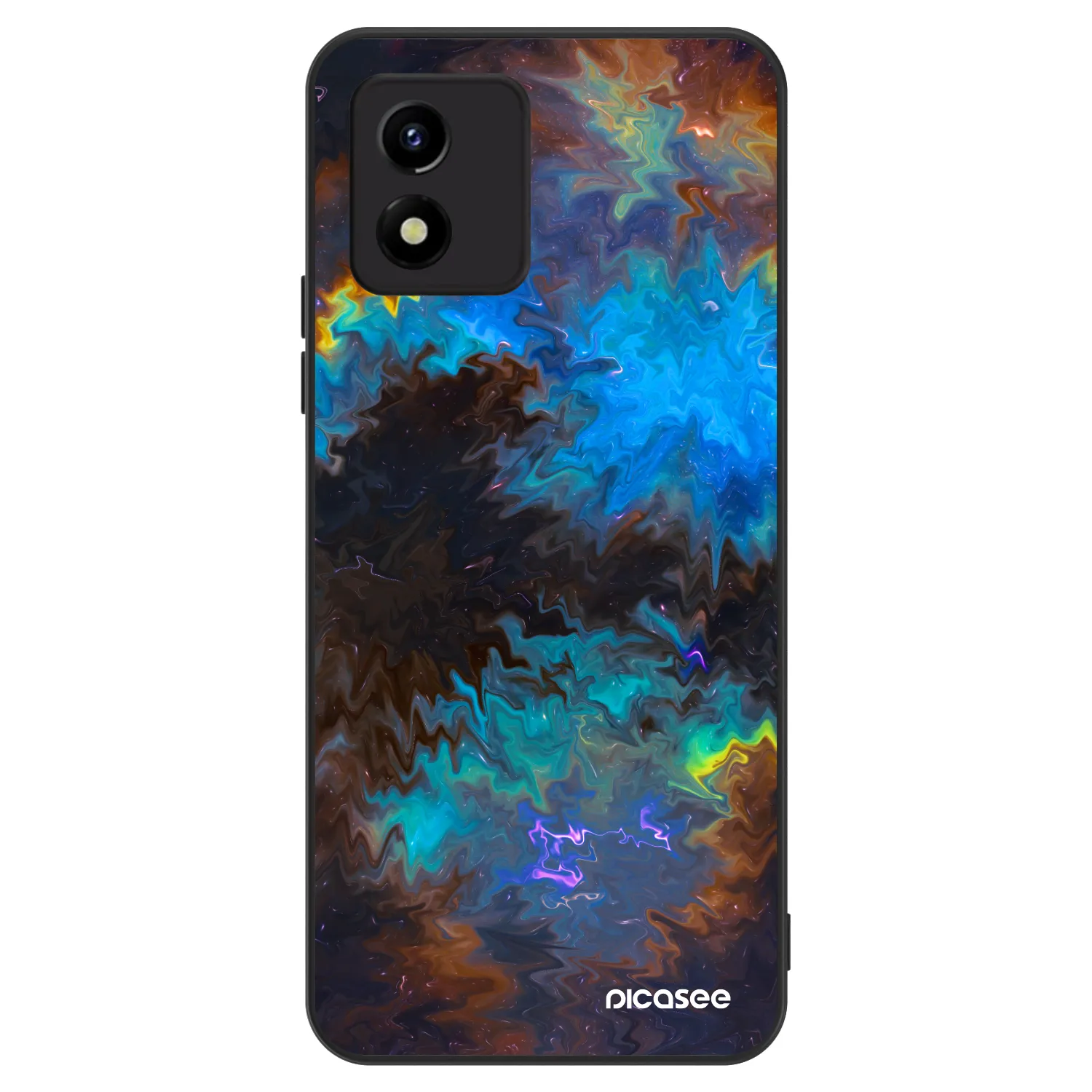 Picasee ULTIMATE CASE für Vivo Y01 - Space
