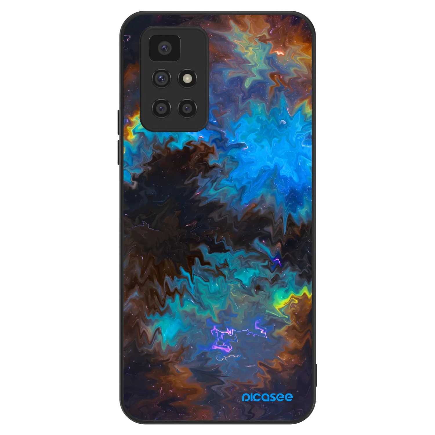 Picasee ULTIMATE CASE für Xiaomi Redmi 10 (2022) - Space