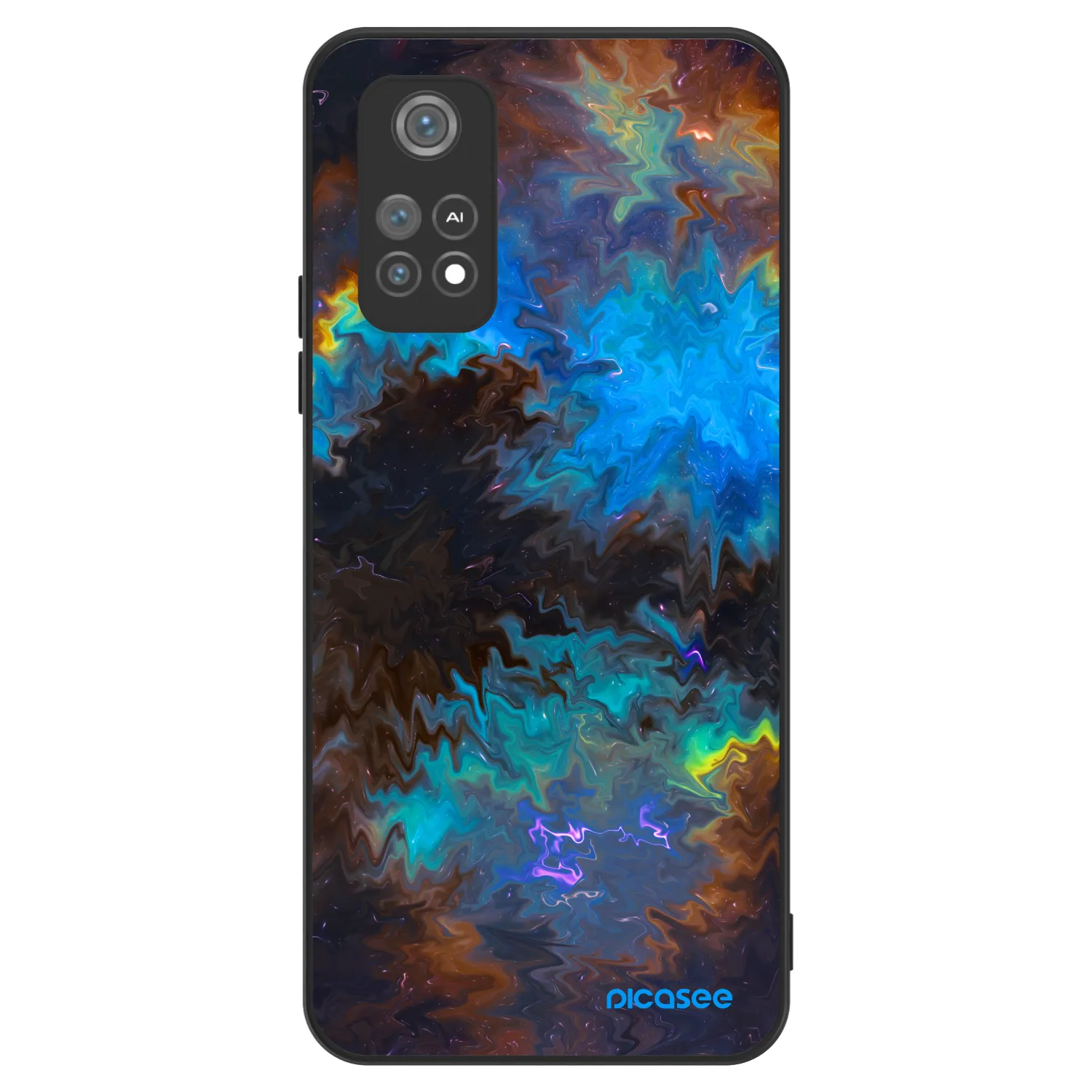 Picasee ULTIMATE CASE für Xiaomi Poco M4 Pro - Space