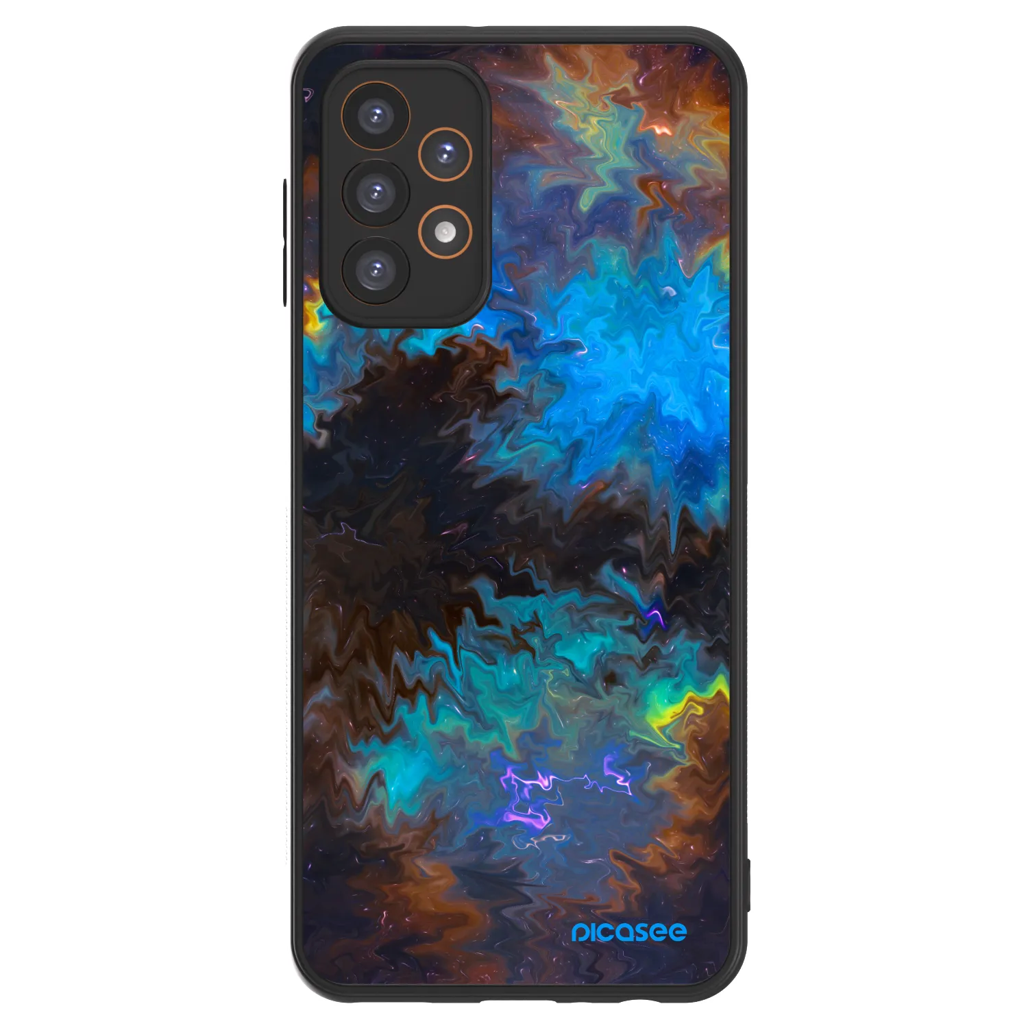 Picasee ULTIMATE CASE für Samsung Galaxy A23 A236B 5G - Space