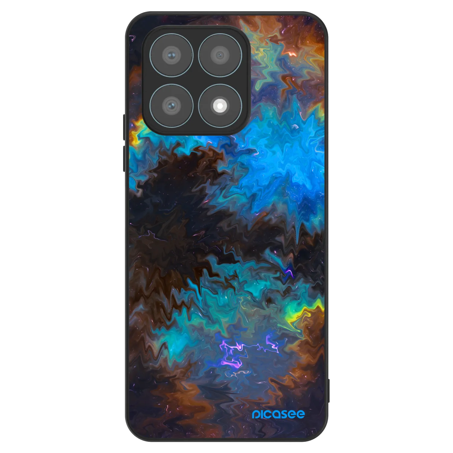 Picasee ULTIMATE CASE für Honor X8a - Space