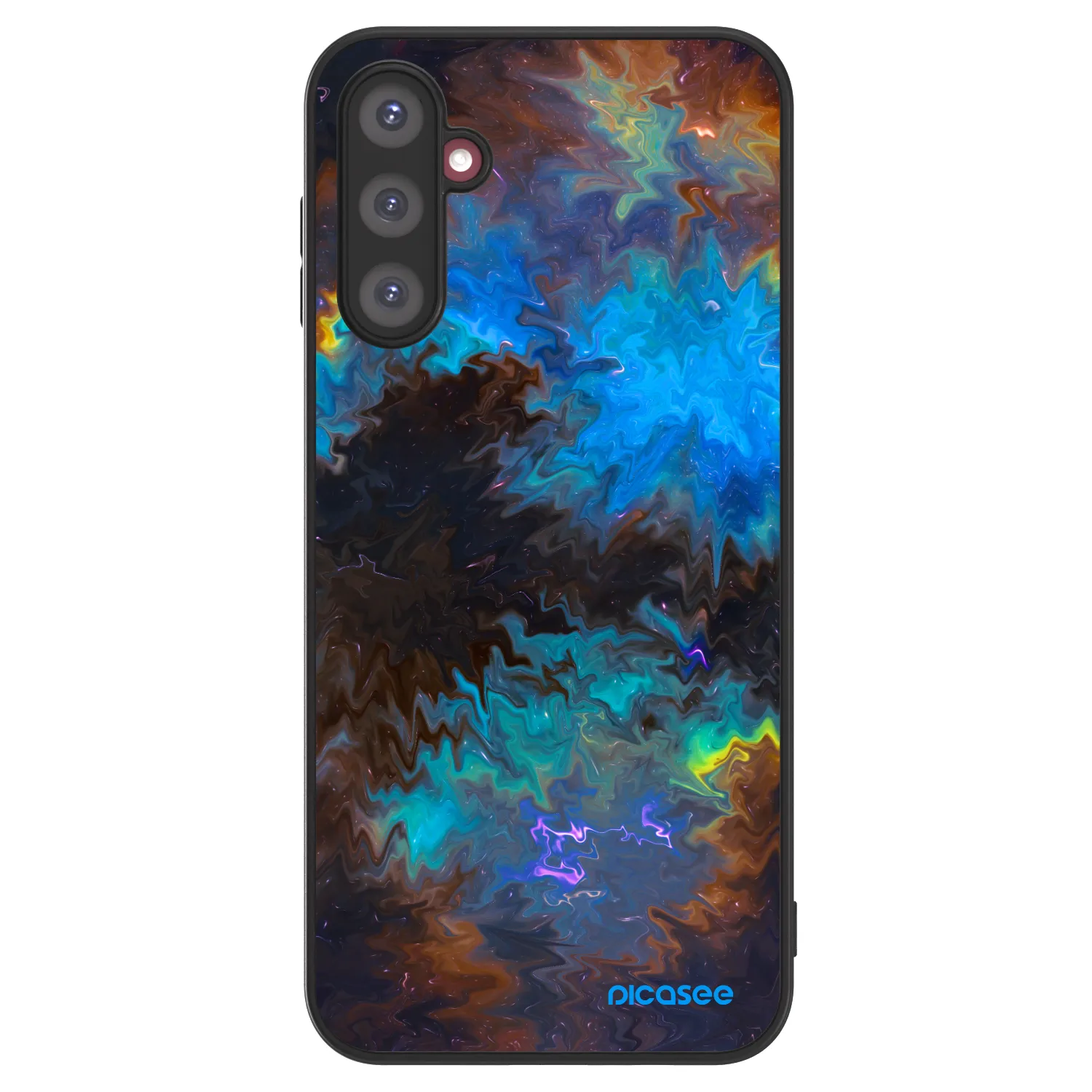 Picasee ULTIMATE CASE für Samsung Galaxy A14 5G A146P - Space