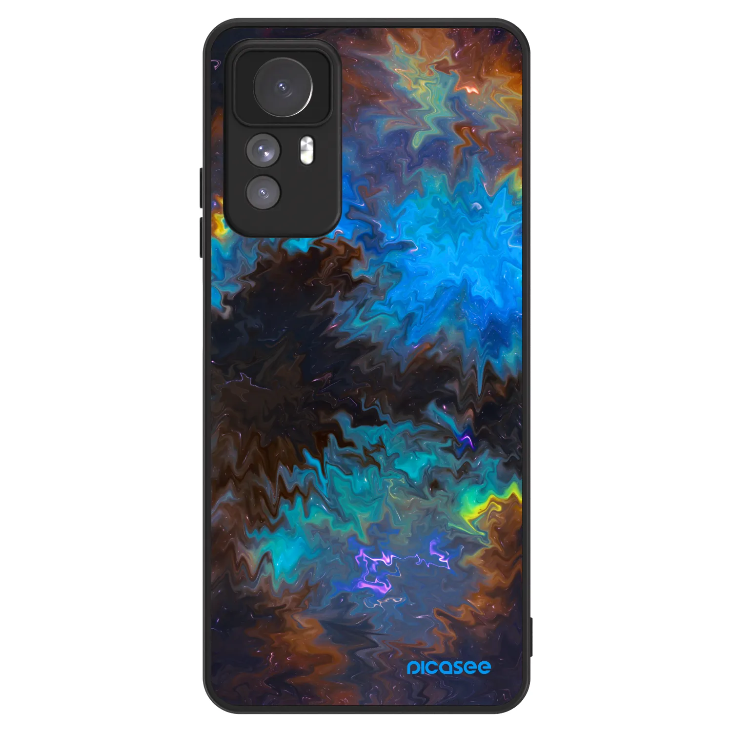 Picasee ULTIMATE CASE für Xiaomi Redmi Note 12S - Space