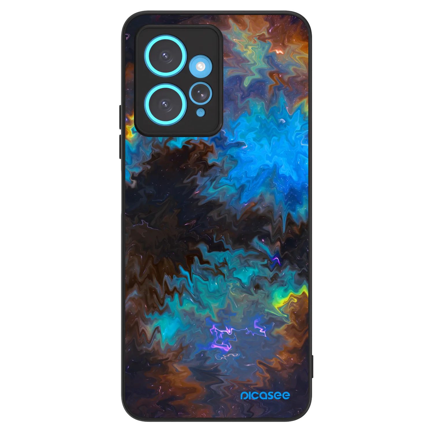 Picasee ULTIMATE CASE für Xiaomi Redmi Note 12 4G - Space
