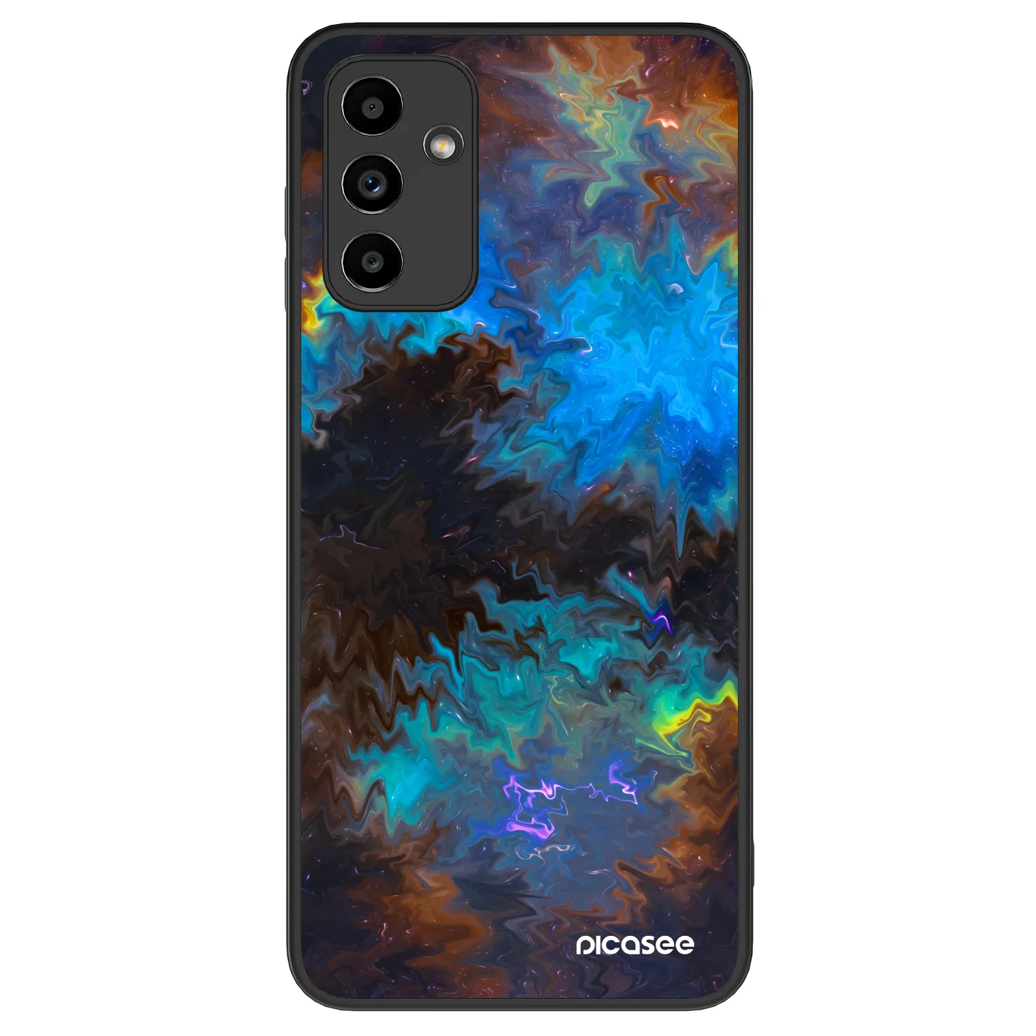 Picasee ULTIMATE CASE für Samsung Galaxy A04s A047F - Space