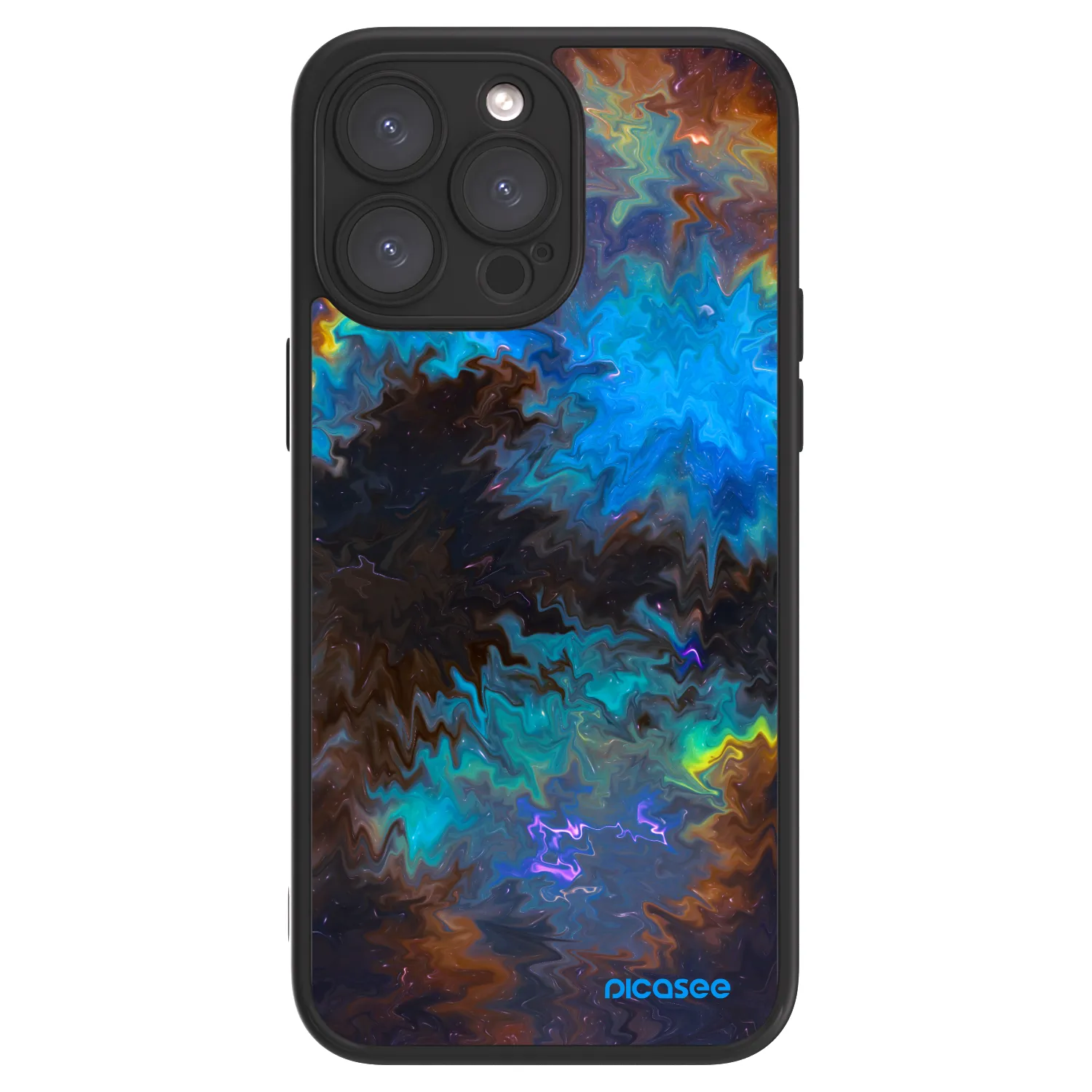 Picasee ULTIMATE CASE für Apple iPhone 15 Pro Max - Space