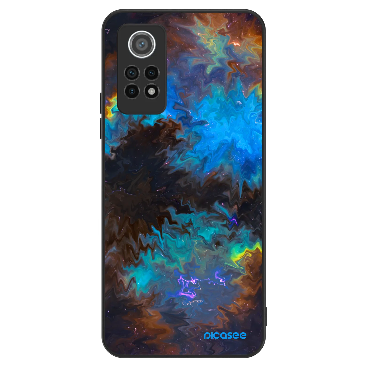 Picasee ULTIMATE CASE für Xiaomi Redmi Note 12 Pro 4G - Space