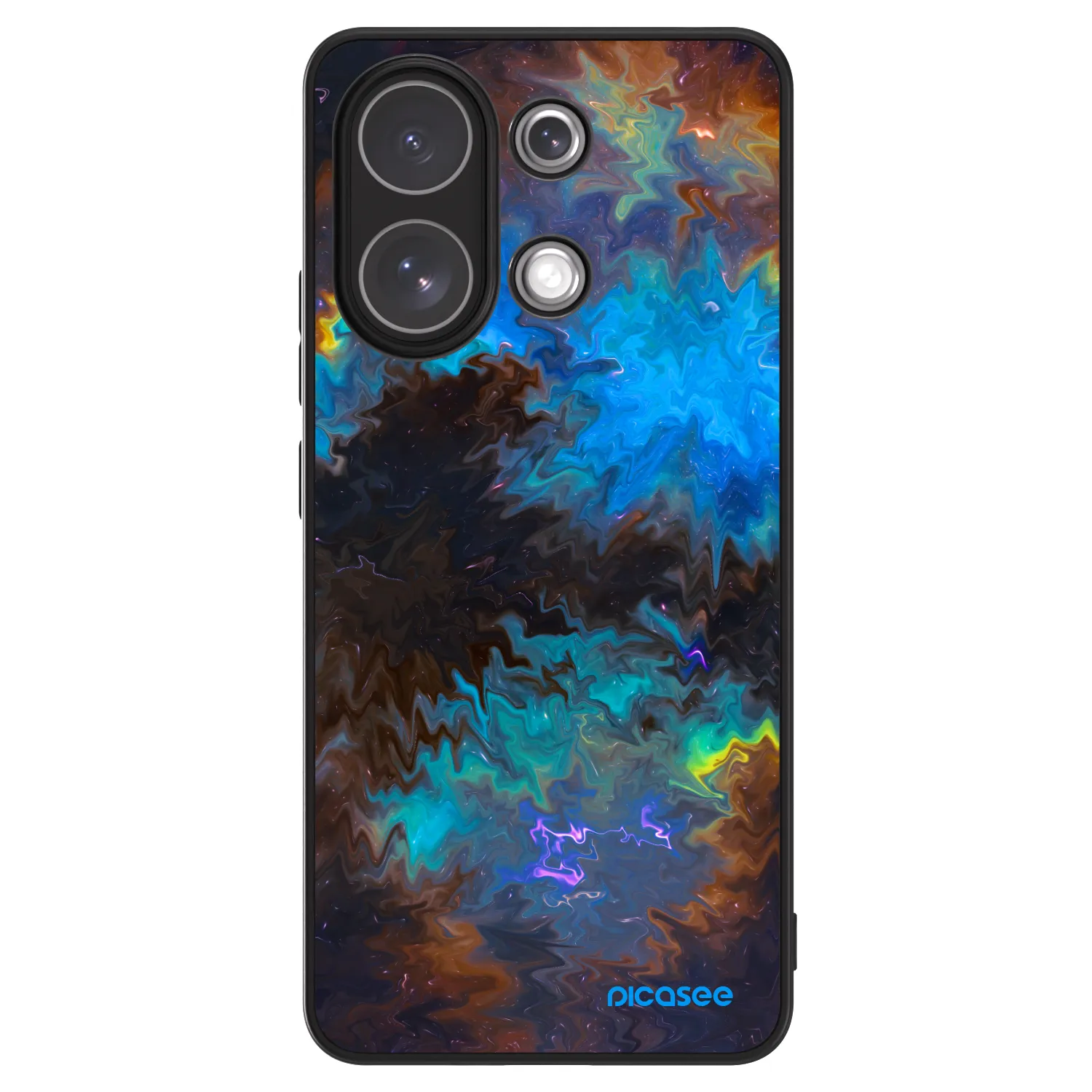 Picasee ULTIMATE CASE für Xiaomi Redmi Note 13 4G - Space