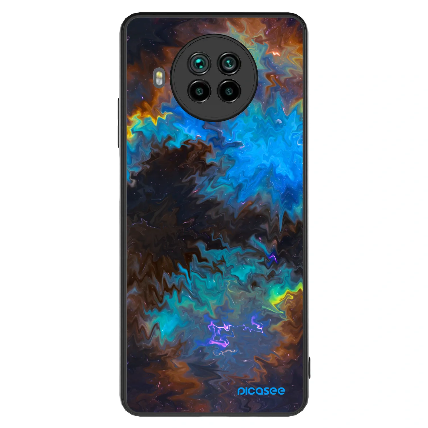 Picasee ULTIMATE CASE für Xiaomi Mi 10T Lite - Space