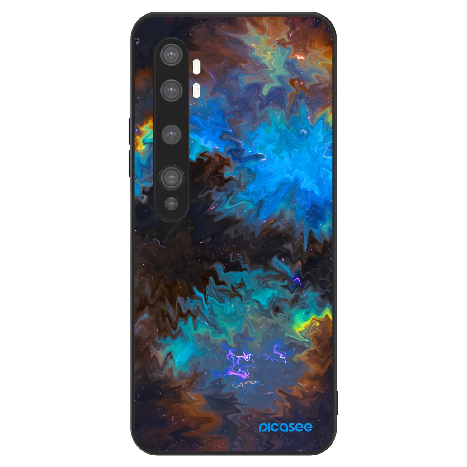 Picasee ULTIMATE CASE für Xiaomi Mi Note 10 (Pro) - Space