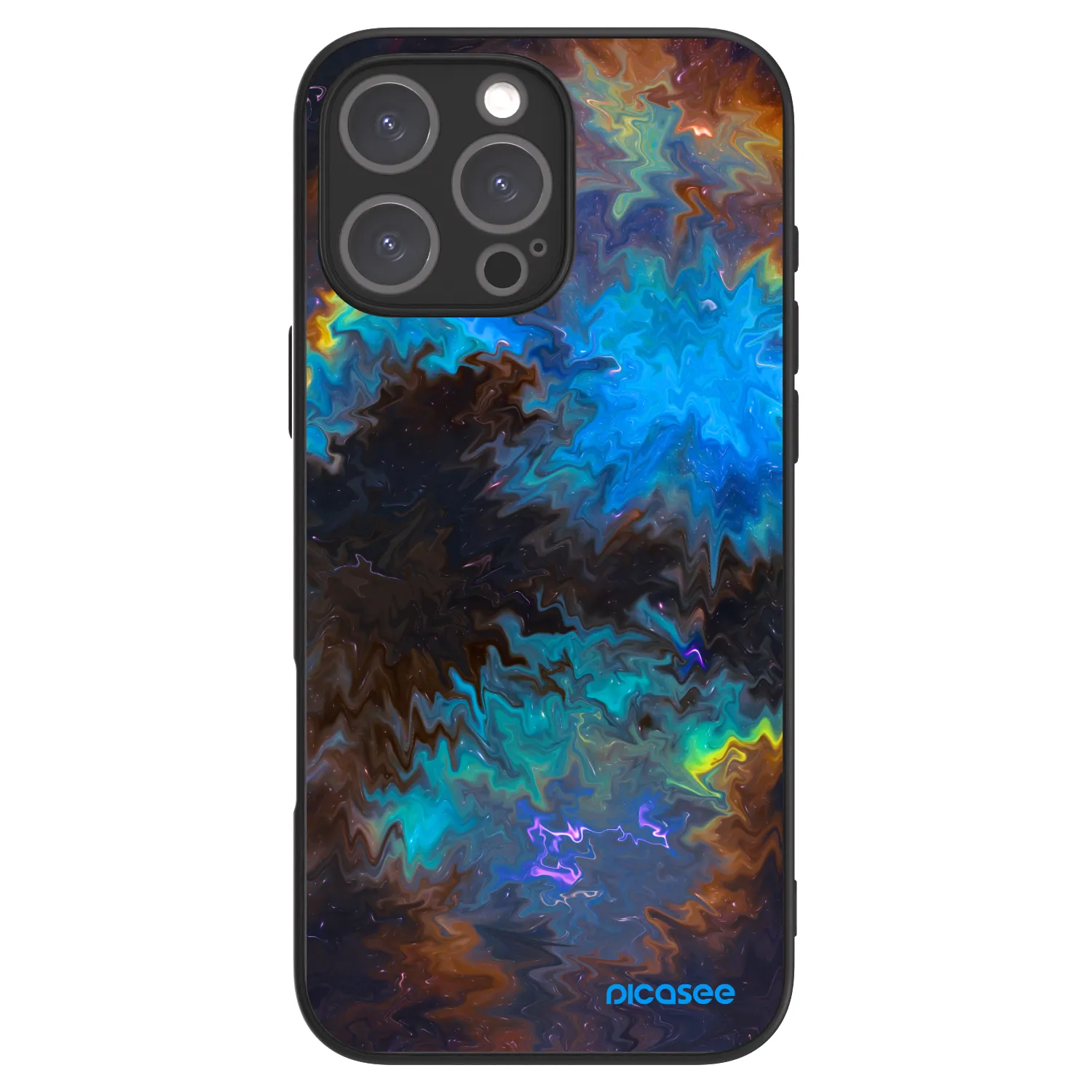 Picasee ULTIMATE CASE für Apple iPhone 16 Pro Max - Space