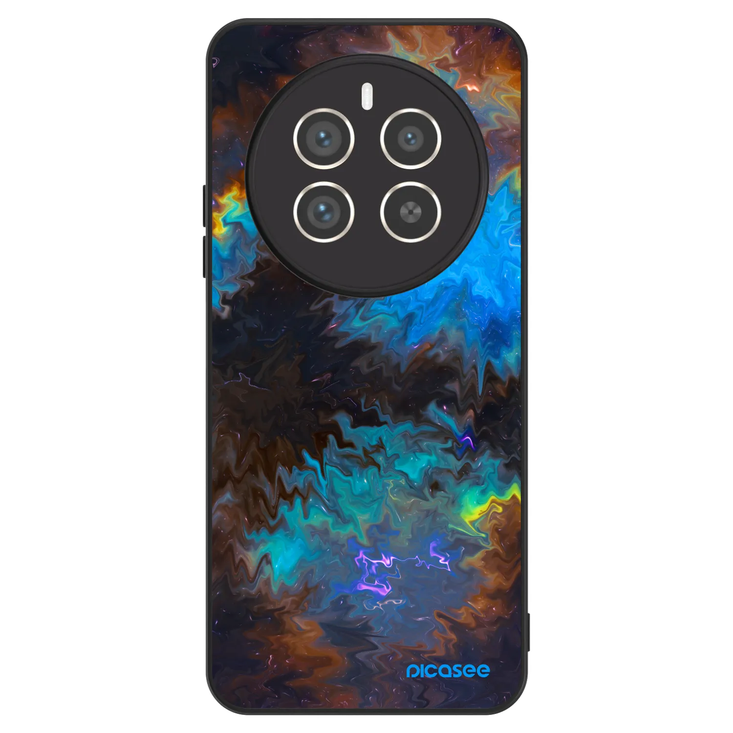 Picasee ULTIMATE CASE für Realme 12 Pro 5G - Space
