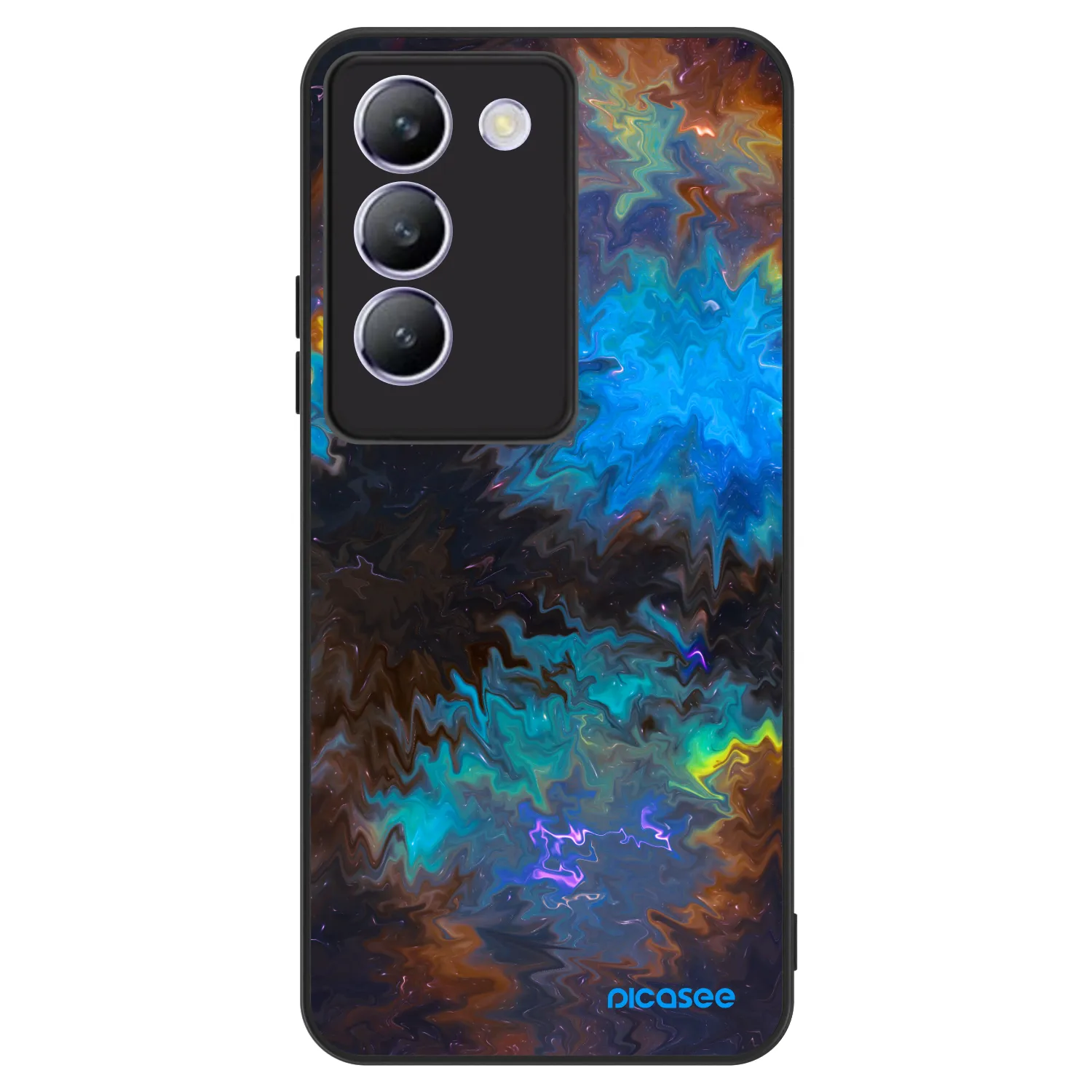 Picasee ULTIMATE CASE für Vivo V40 SE 5G - Space