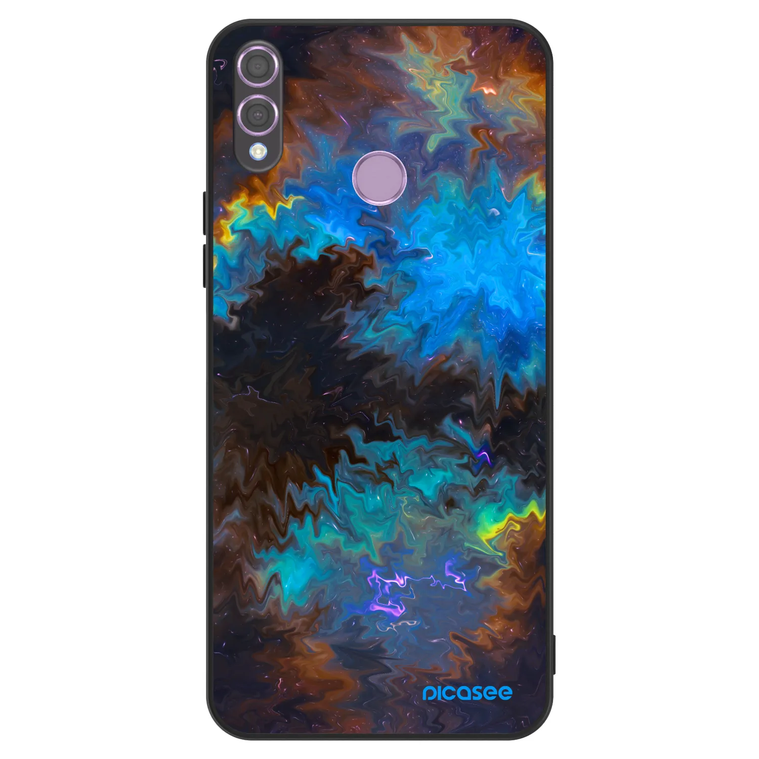 Picasee ULTIMATE CASE für Honor 8X - Space