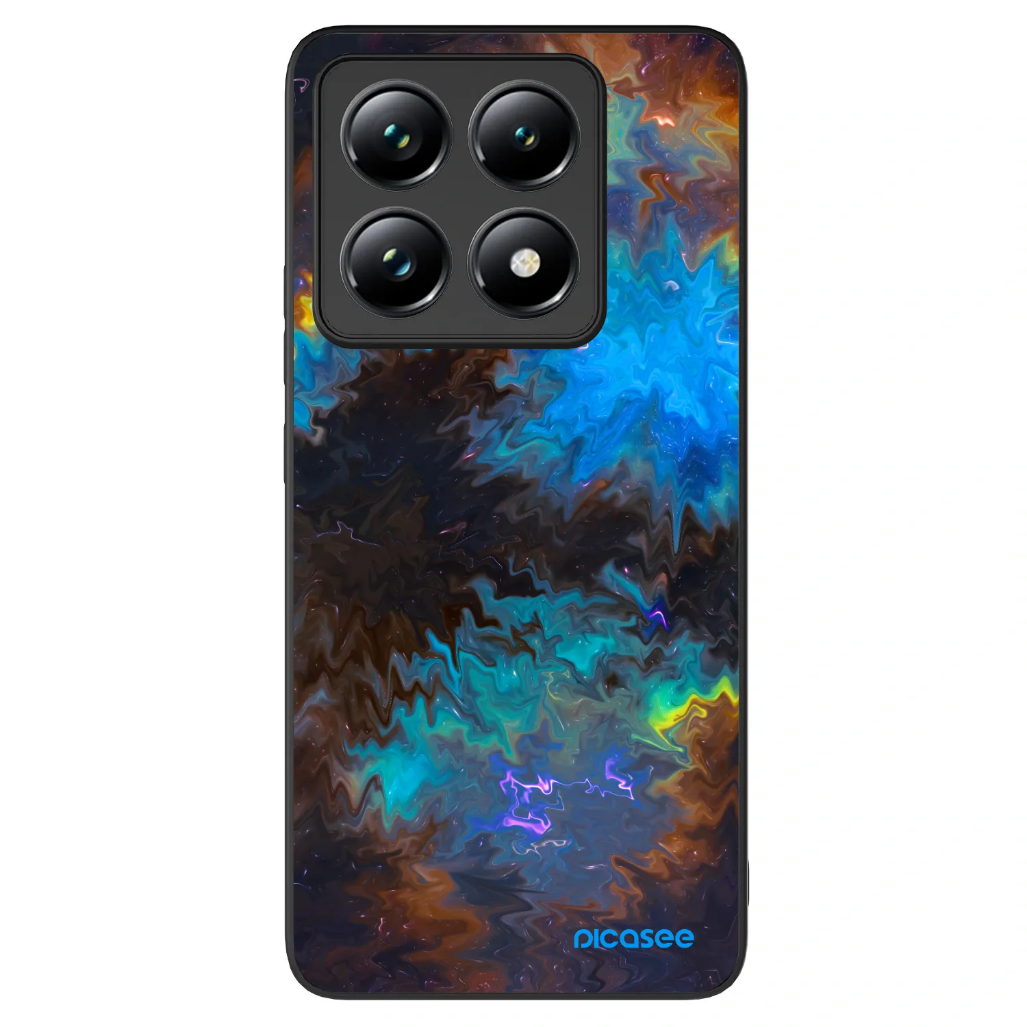 Picasee ULTIMATE CASE für Xiaomi 14T Pro - Space