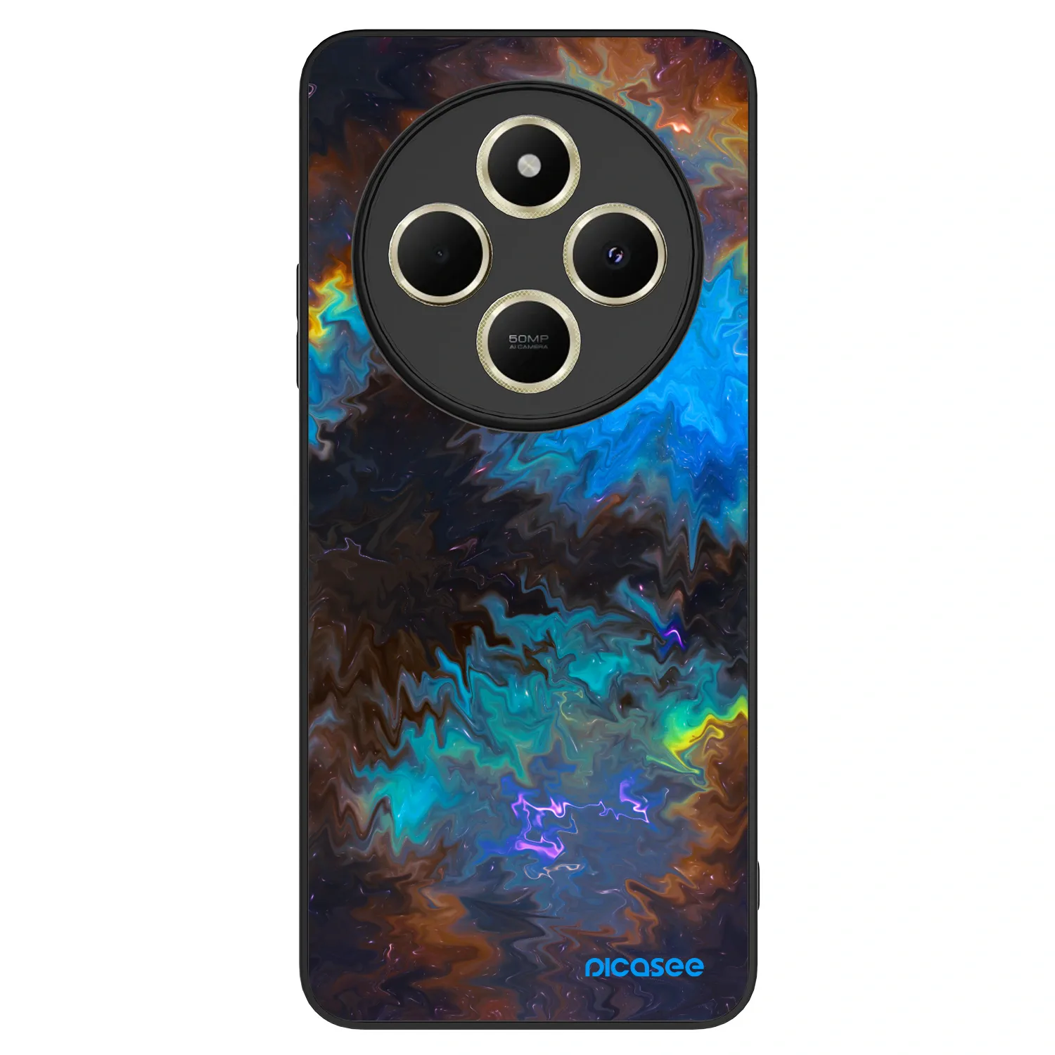Picasee ULTIMATE CASE für Xiaomi Redmi 14C - Space