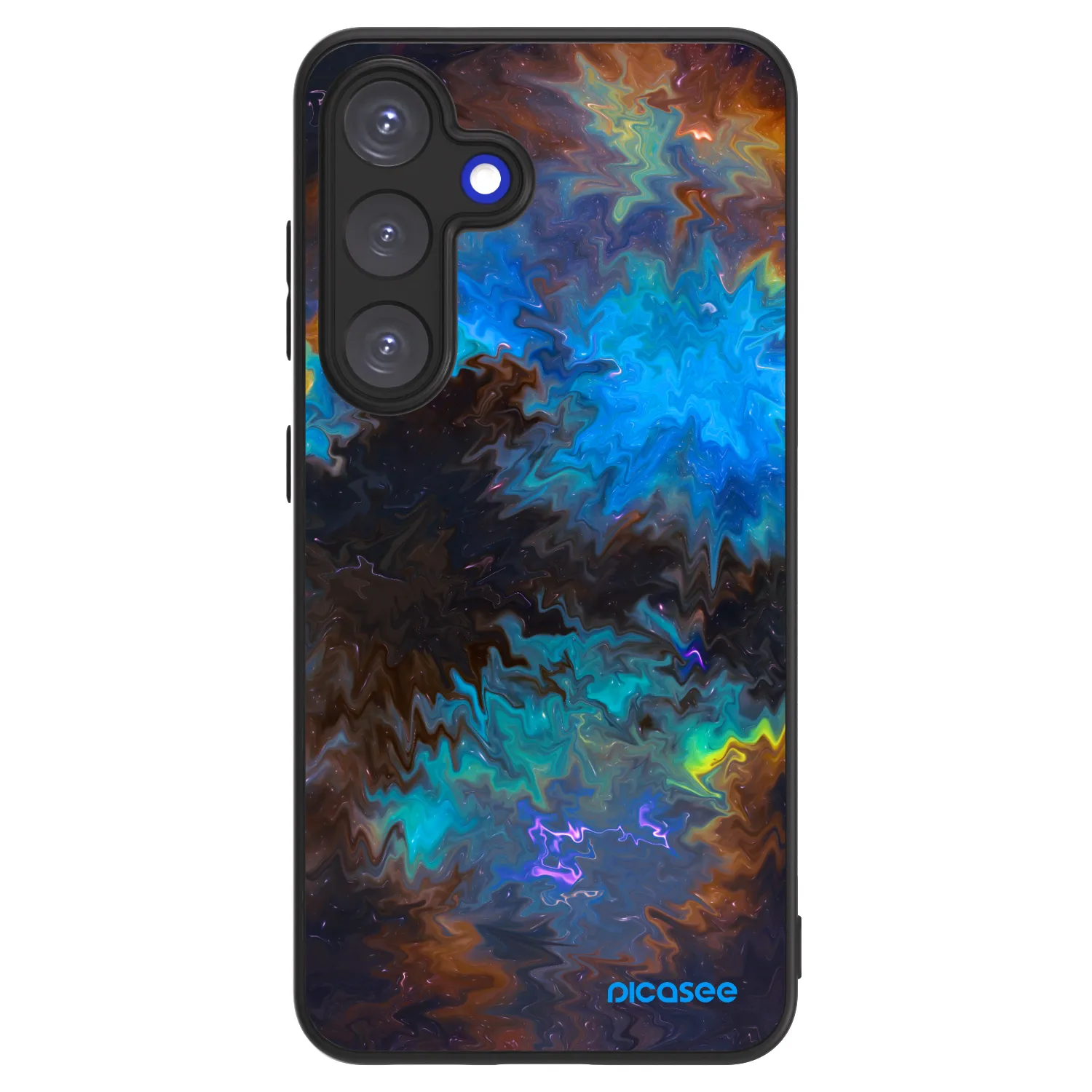 Picasee ULTIMATE CASE für Samsung Galaxy S25 5G - Space