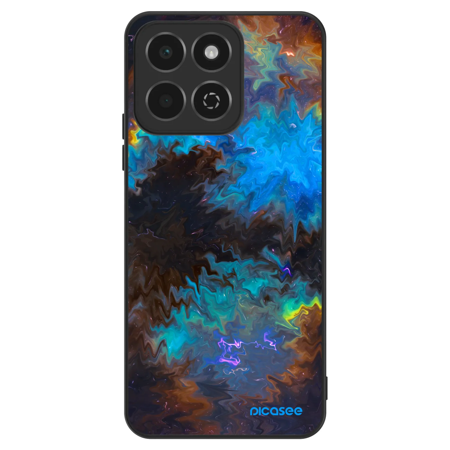 Picasee ULTIMATE CASE für Honor 200 Smart 5G - Space