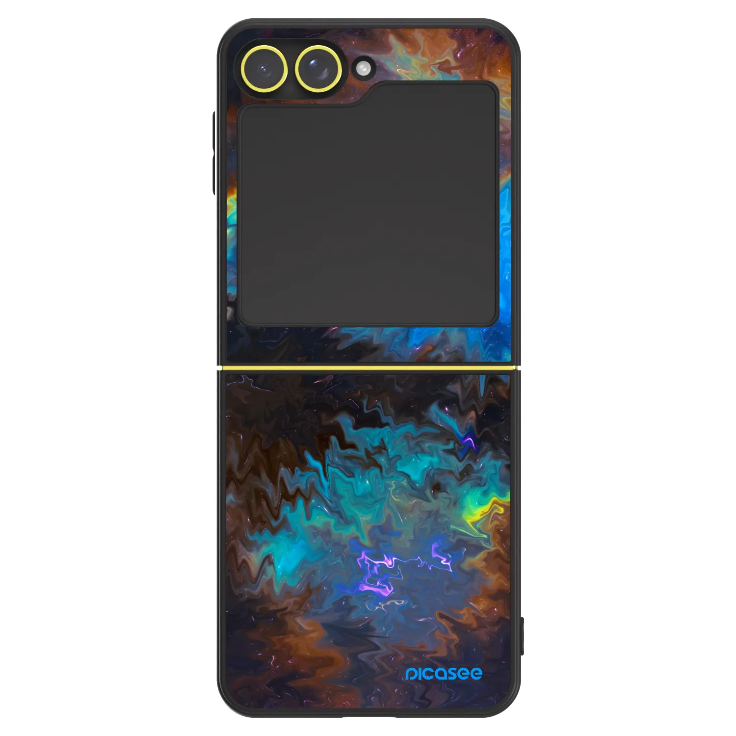 Picasee ULTIMATE CASE für Samsung Galaxy Z Flip6 5G - Space