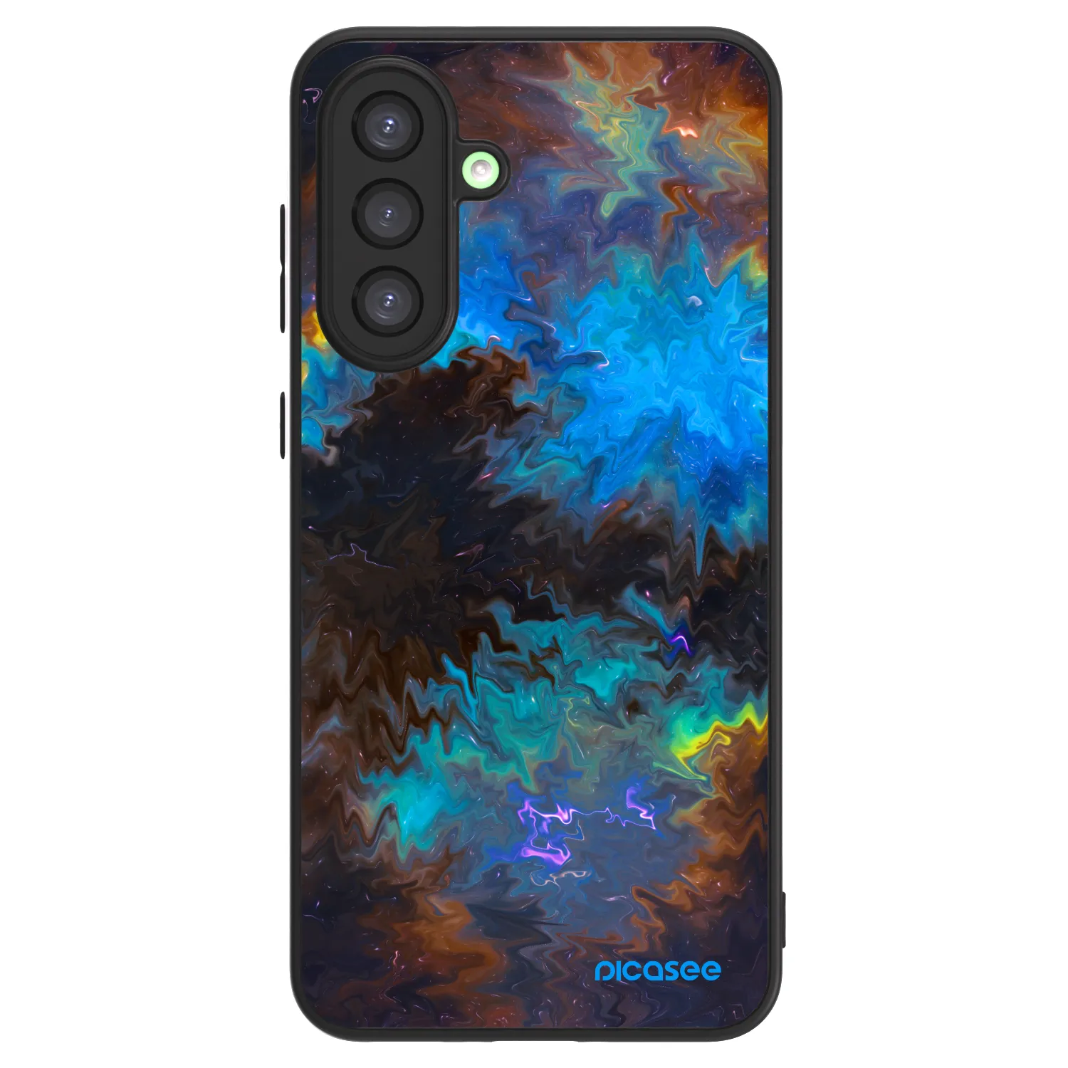 Picasee ULTIMATE CASE für Samsung Galaxy A26 5G A266B - Space