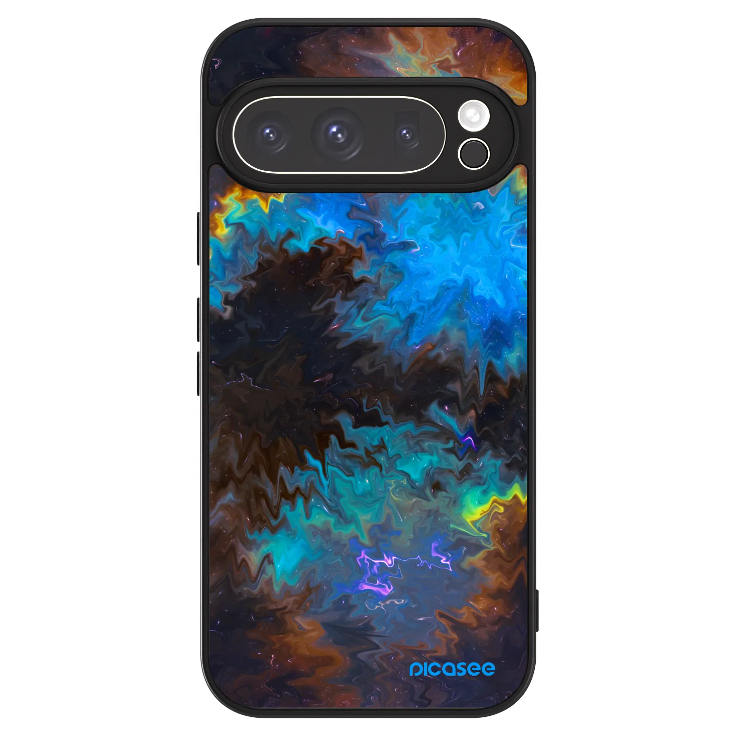 Picasee ULTIMATE CASE für Google Pixel 9 Pro - Space