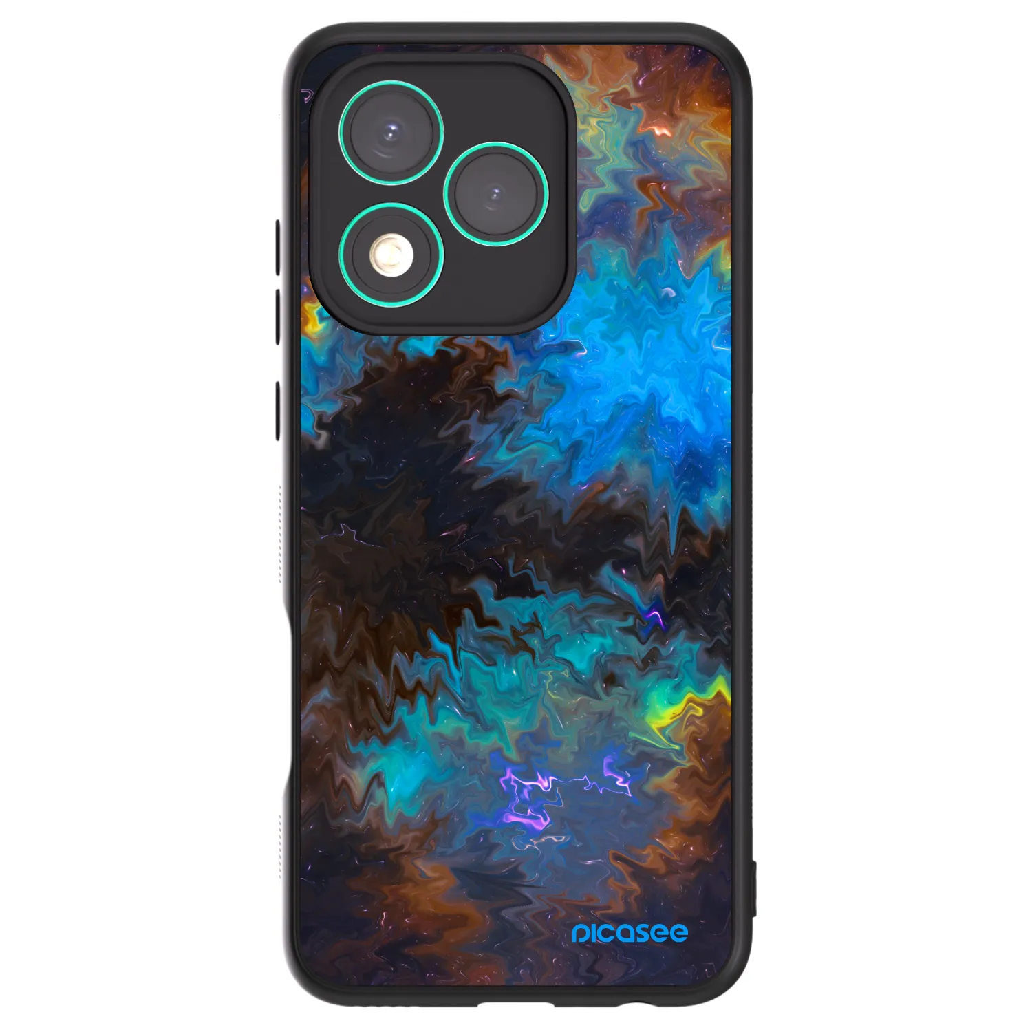 Picasee ULTIMATE CASE für Honor 400 Lite 5G - Space