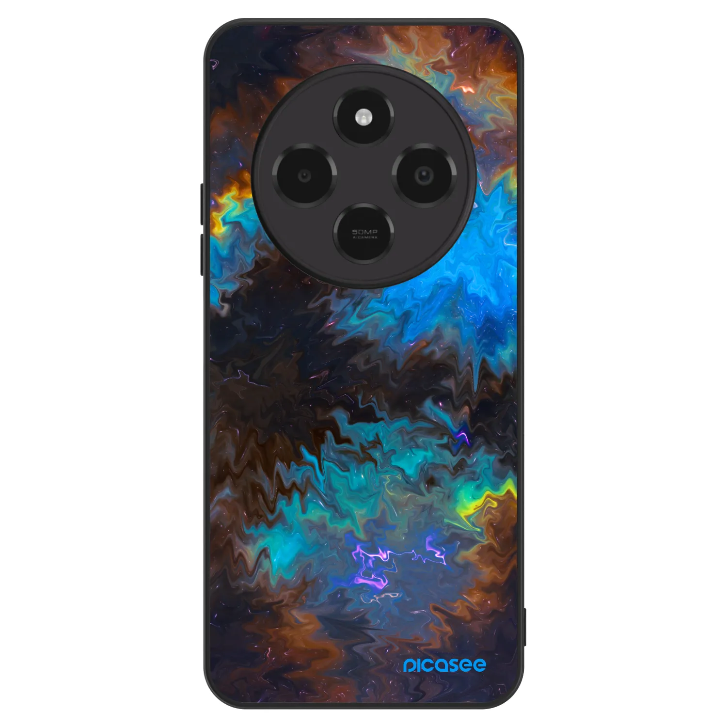 Picasee ULTIMATE CASE für Xiaomi Poco C75 - Space