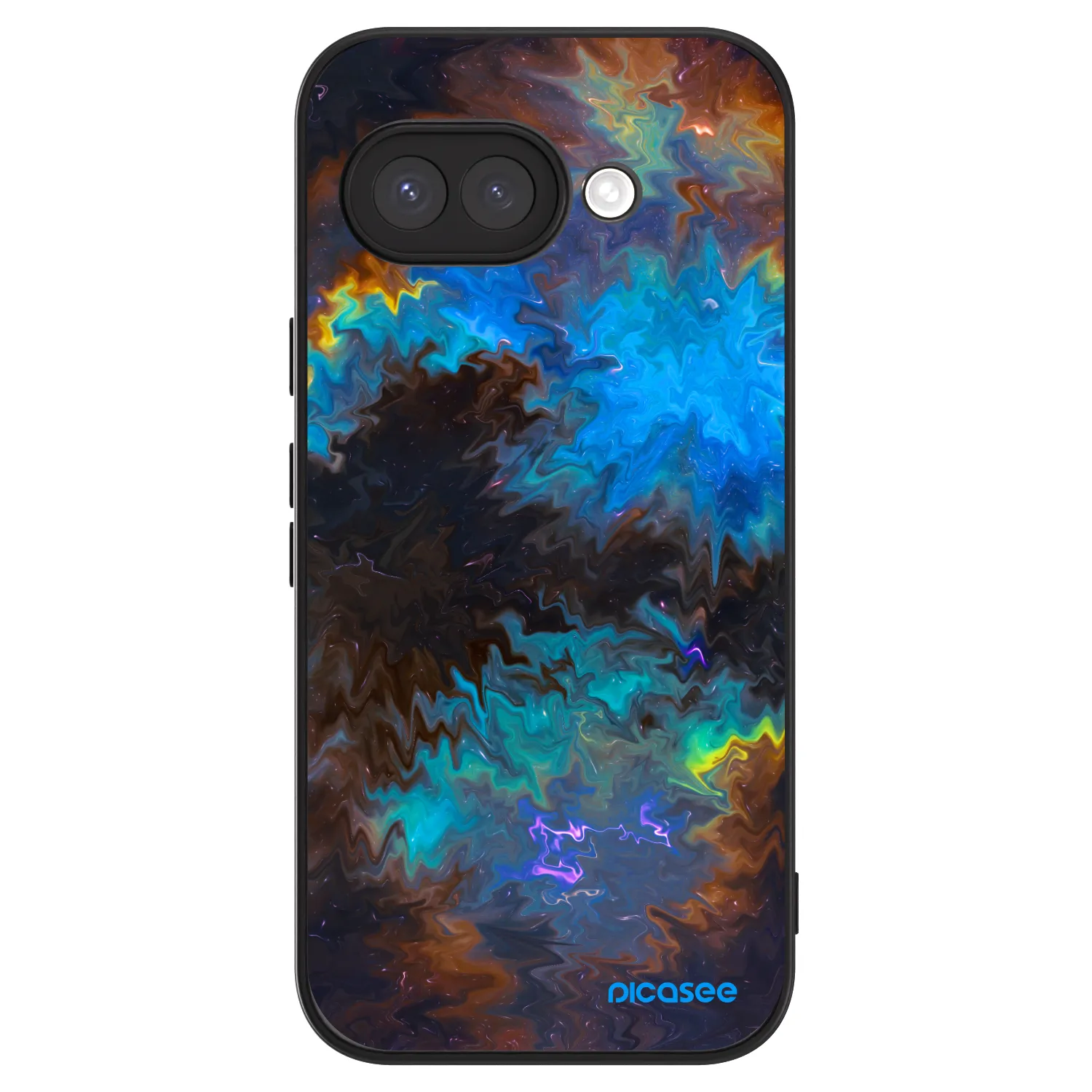 Picasee ULTIMATE CASE für Google Pixel 9a - Space