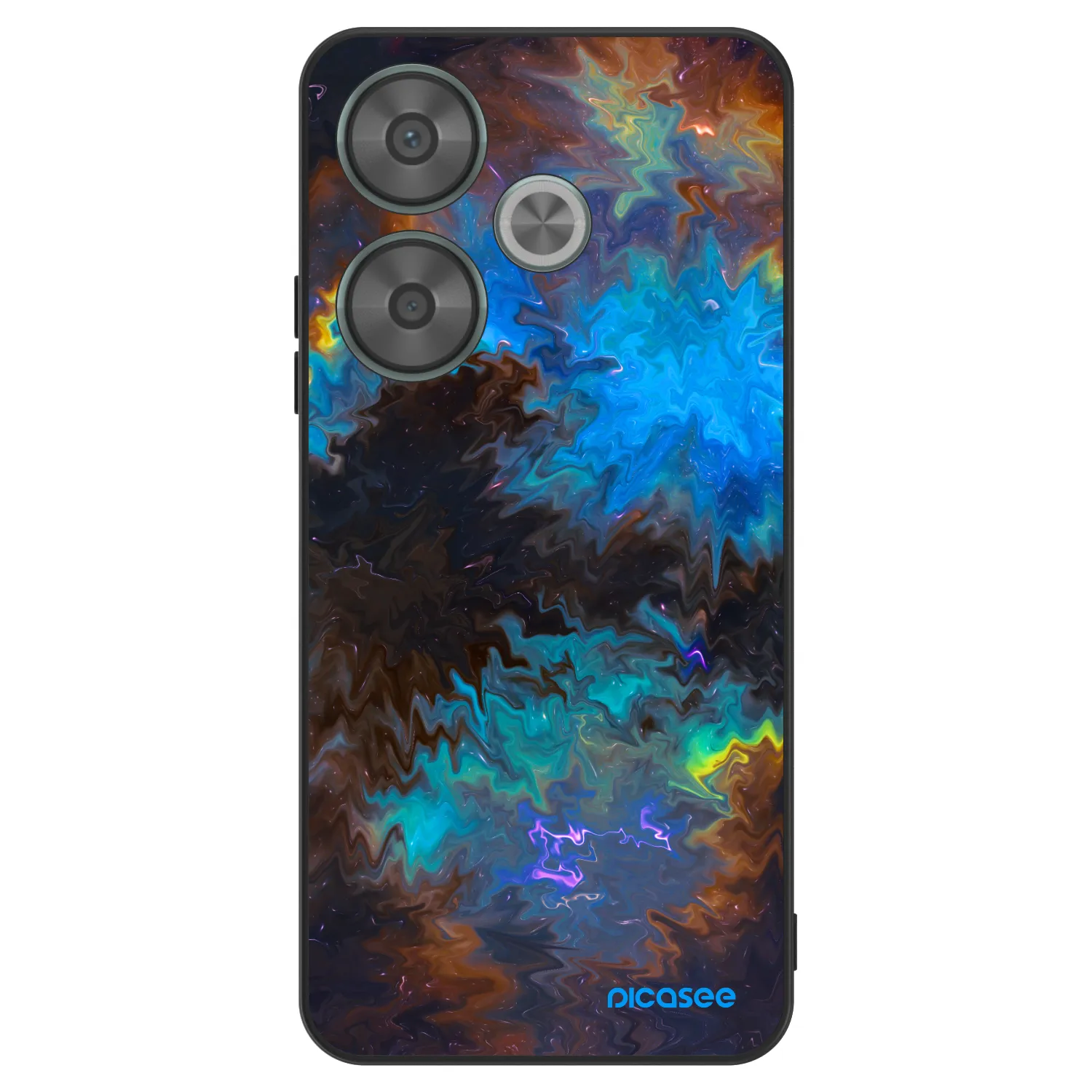 Picasee ULTIMATE CASE für Xiaomi Poco F6 - Space