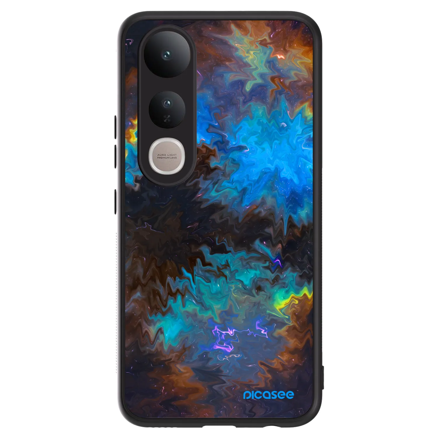 Picasee ULTIMATE CASE für Vivo V50 Lite 5G - Space