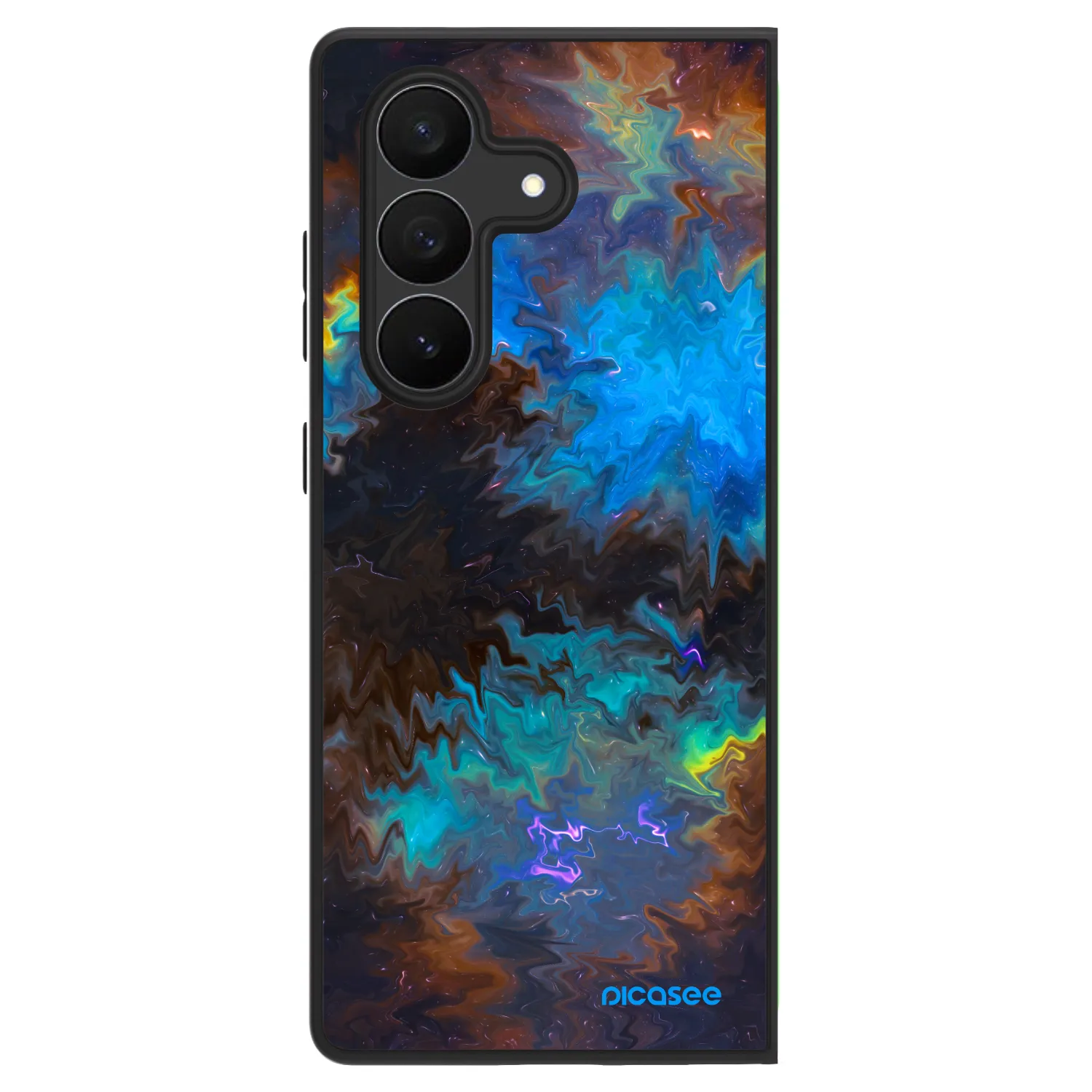 Picasee ULTIMATE CASE für Samsung Galaxy Z Fold7 5G - Space
