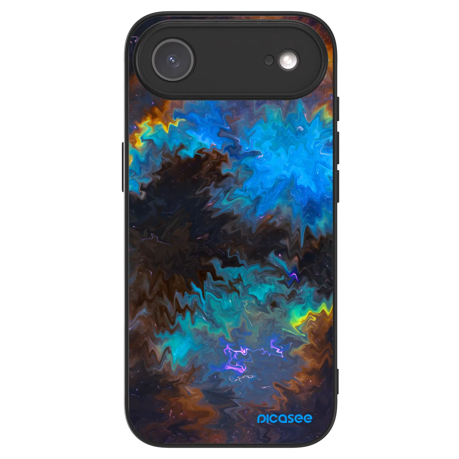 Picasee ULTIMATE CASE MagSafe für Apple iPhone Air - Space